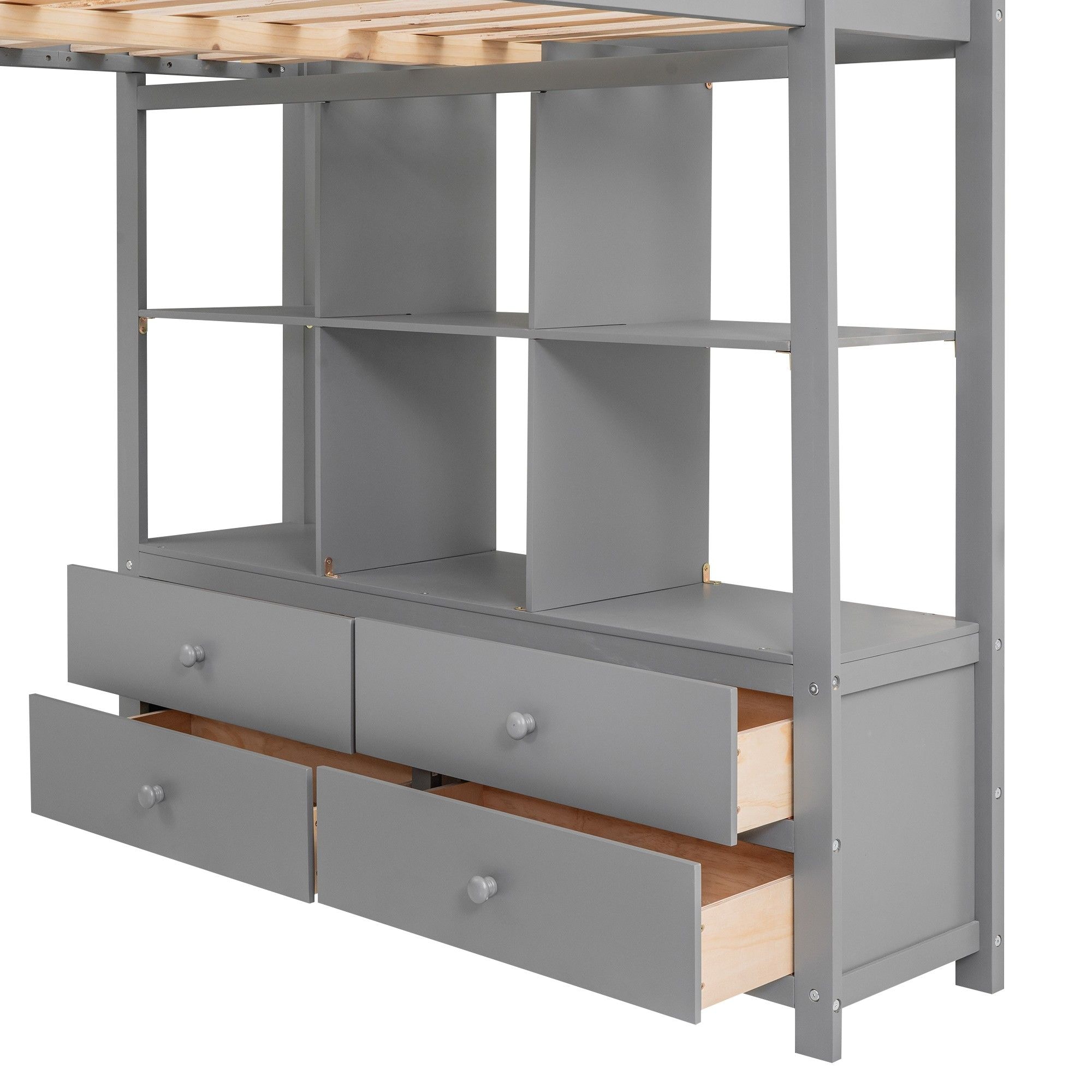 Yiekholo LL-W-0651AAE Bunk-Beds - View #7