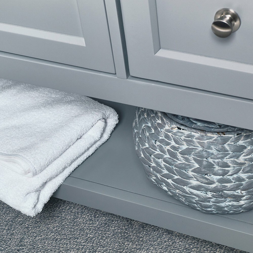 Fresca FCB2348GR-CWH-U Bath-Vanity-Combo - View #9