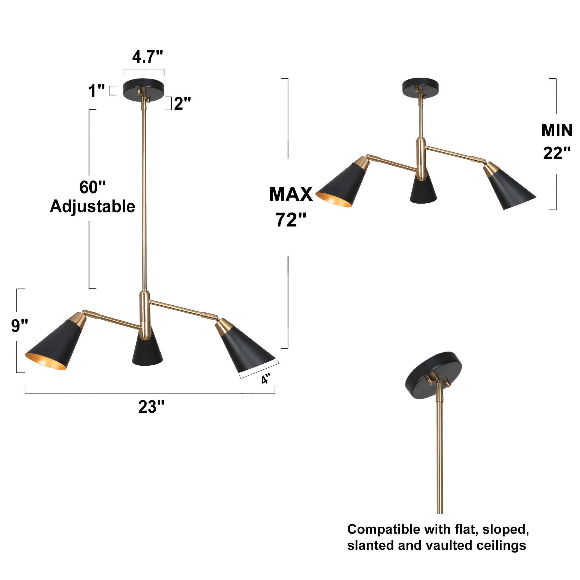 ZEVNI L3RQURY2W4380SH7 Pendant-Lights - View #8