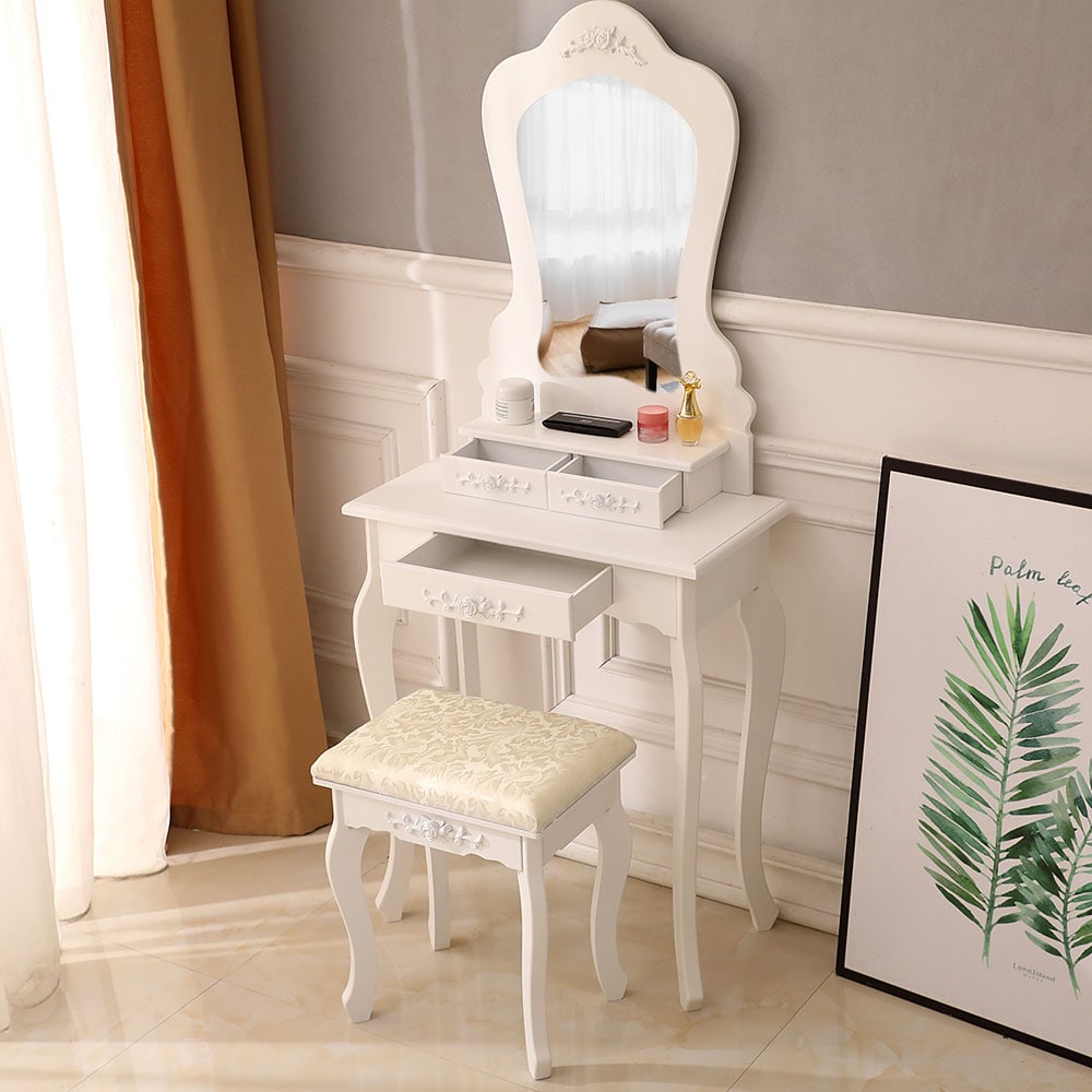 Winado 951236182025 Bedroom-Vanities - View #4