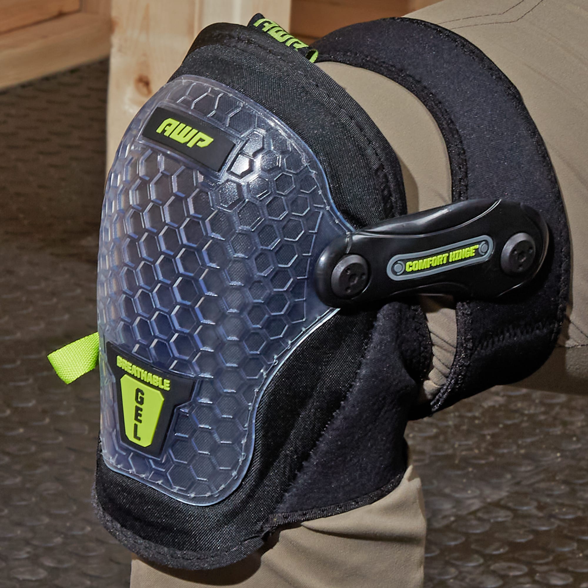 AWP L-22387-V5 Knee-Pads - View #2