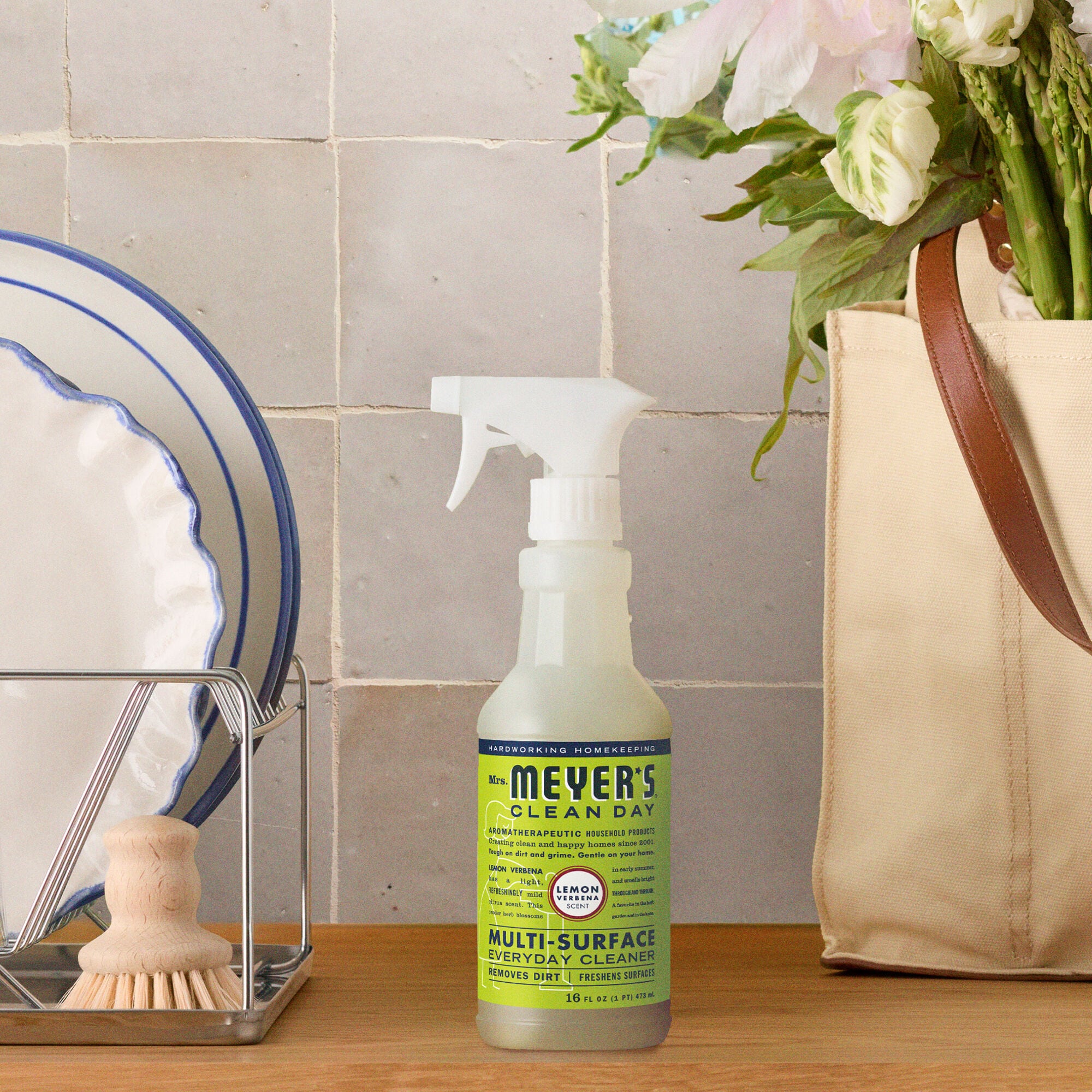 MRS MEYERS CLEAN DAY 663026 All-Purpose-Cleaners - View #7