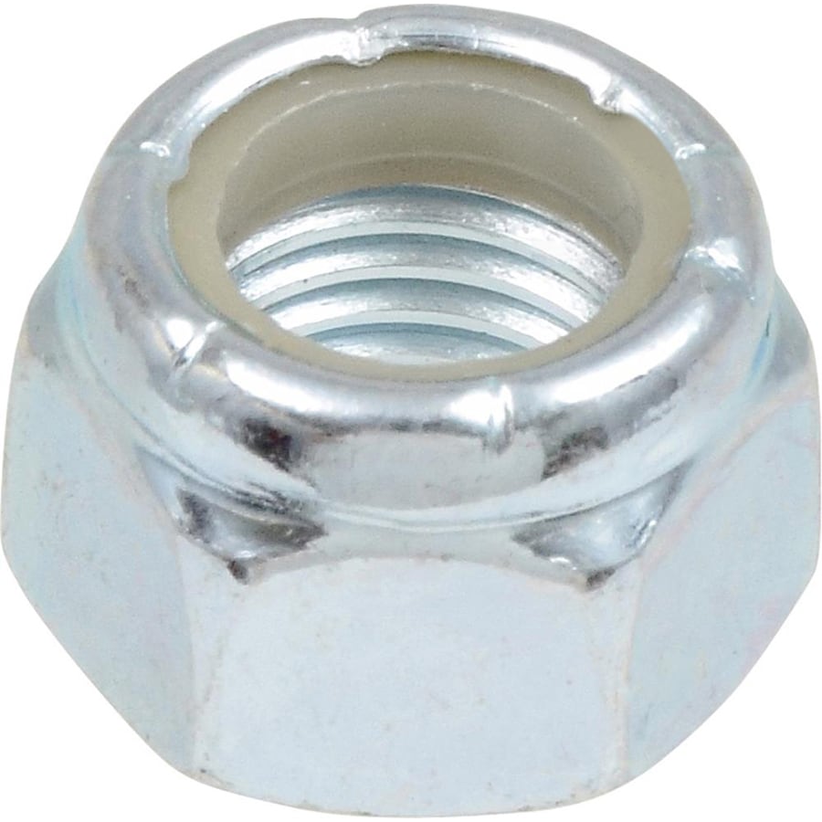 Stop Nut Zinc Plated 8.8 M3-0.5 OR M3 Coarse Thread Nylon Insert Lock 1000 