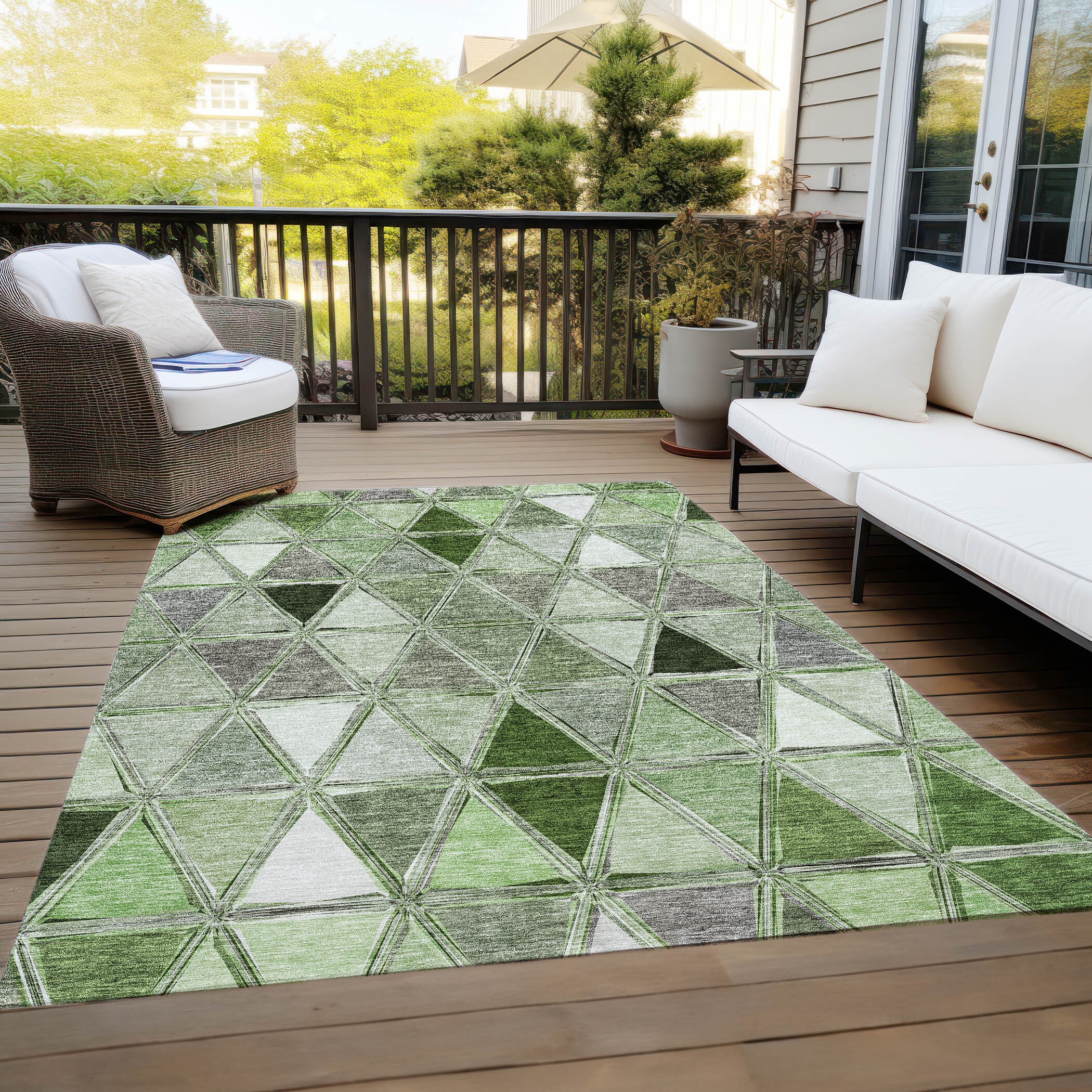 Addison Rugs ACN722AL3X5 rugs - View #8