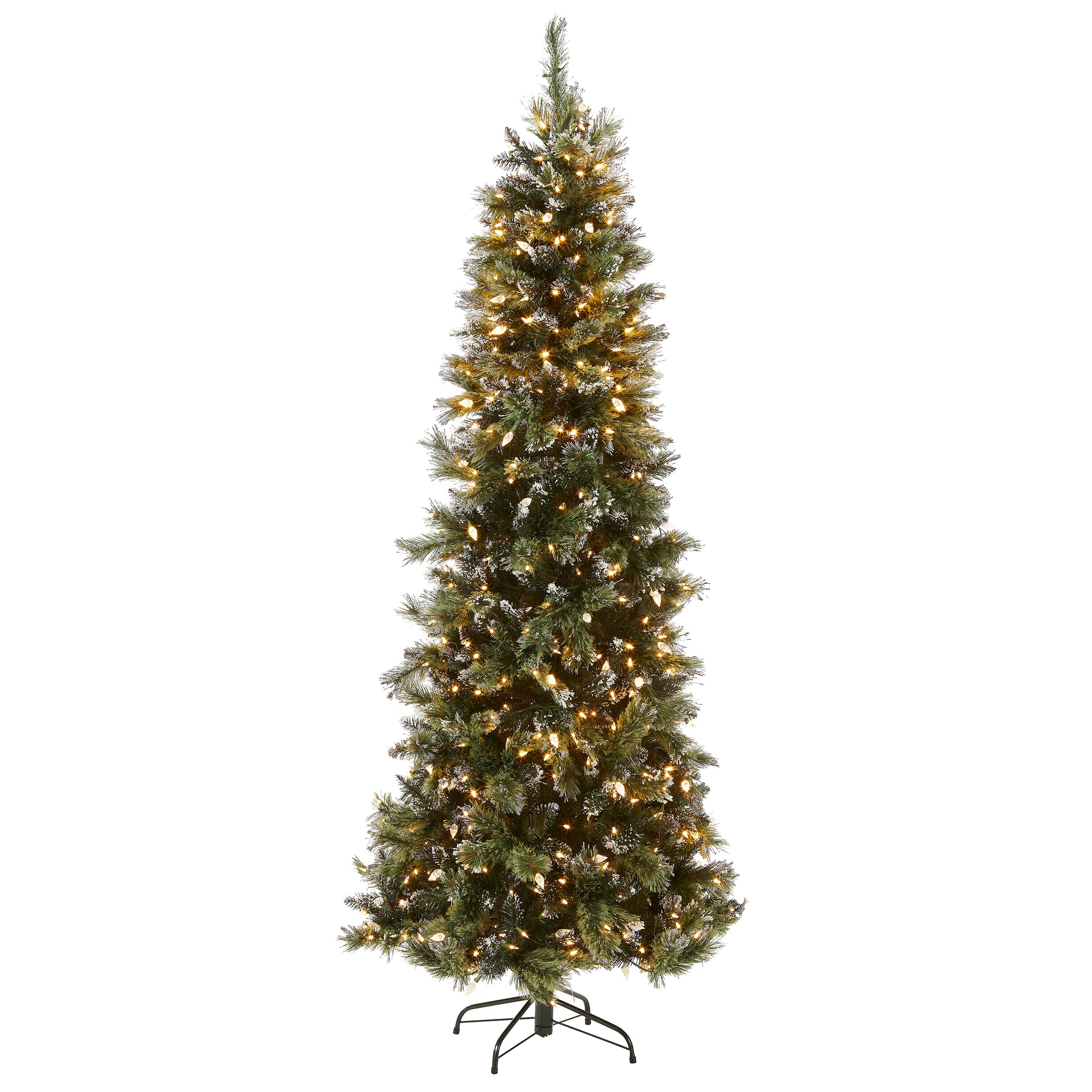 National Tree Company GB3-319-75 Artificial-Christmas-Trees - View #10
