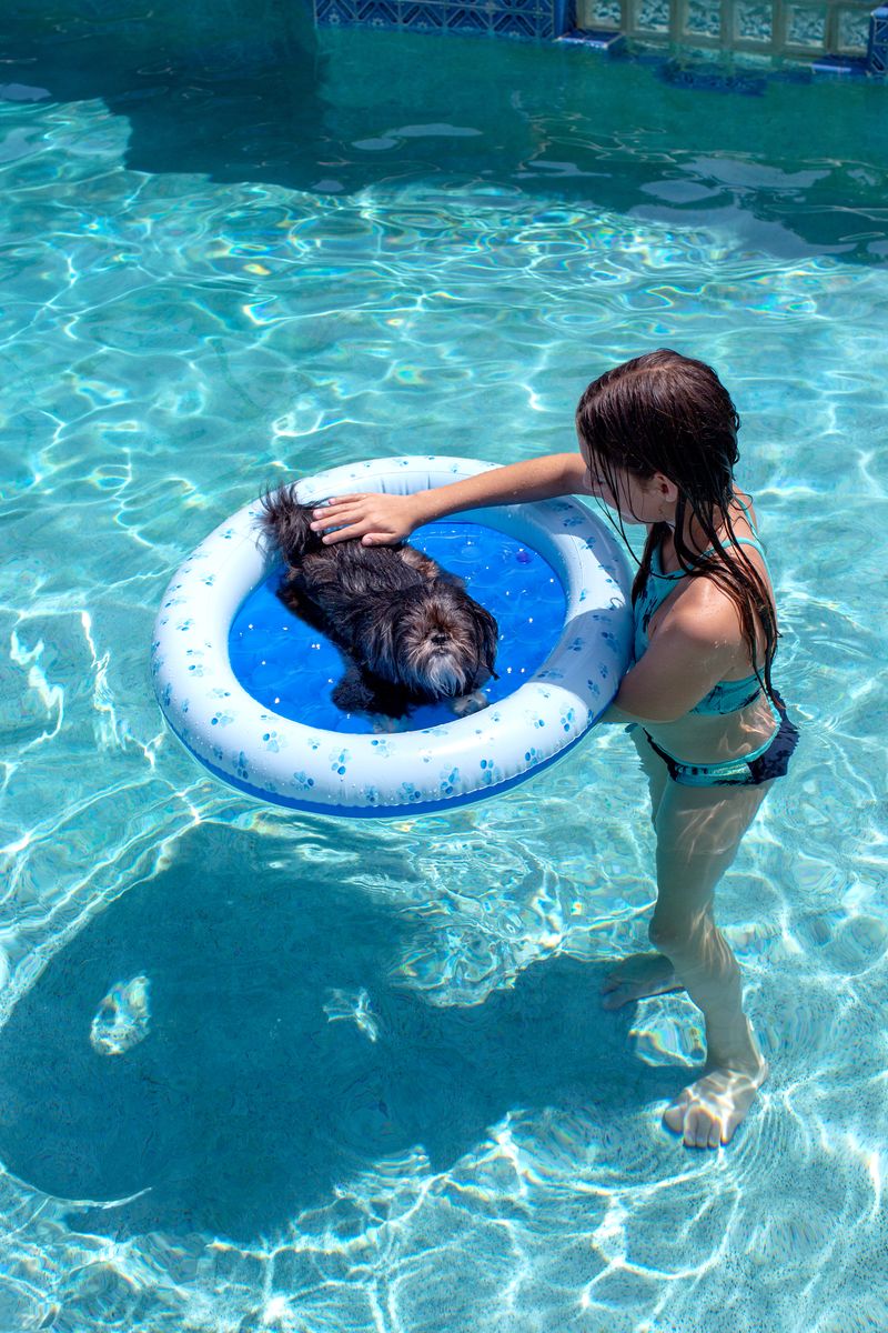 PoolCandy PC2301BL Pool-Toys-Floats - View #5