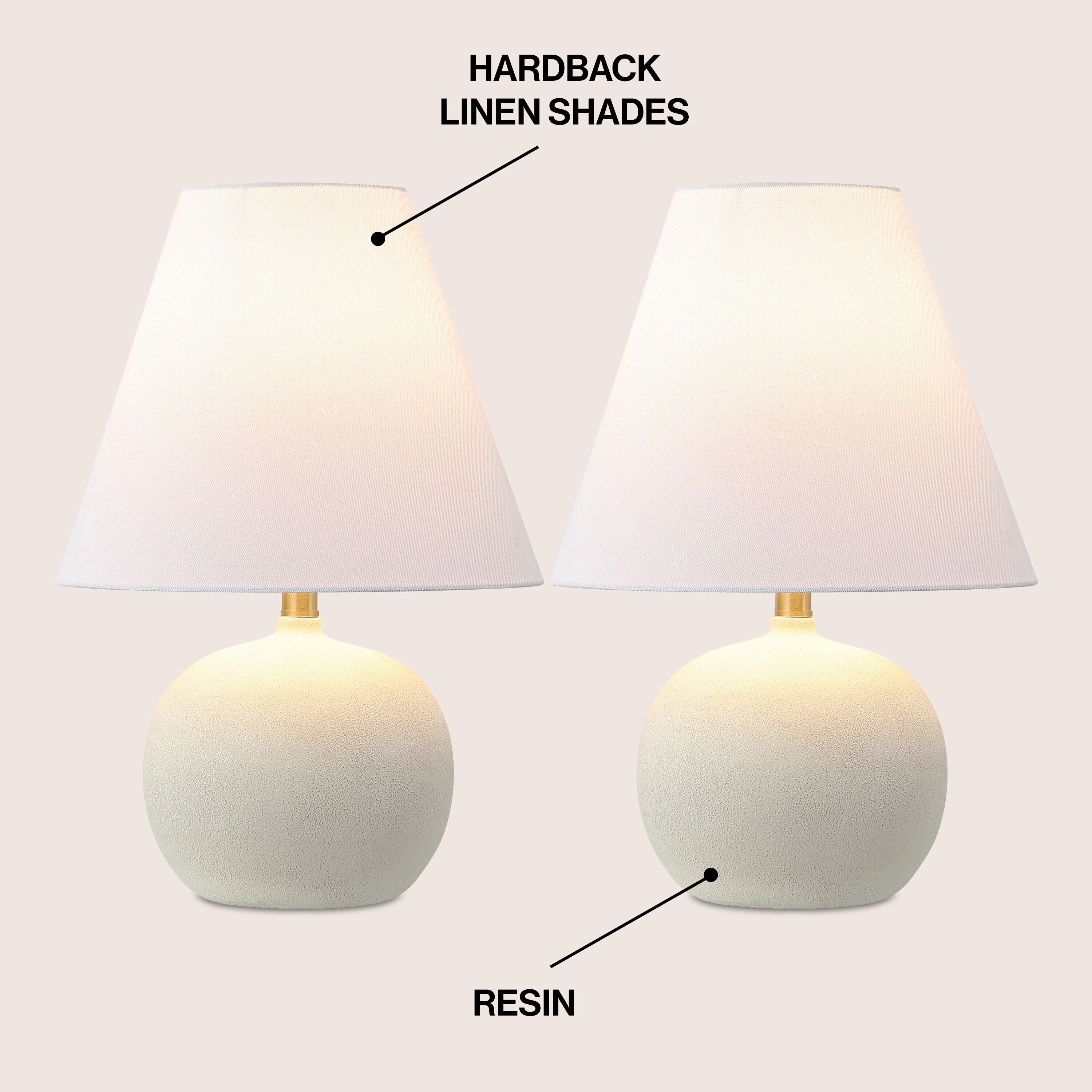 JONATHAN  Y JYL5602B-SET2 Table-Lamps - View #3