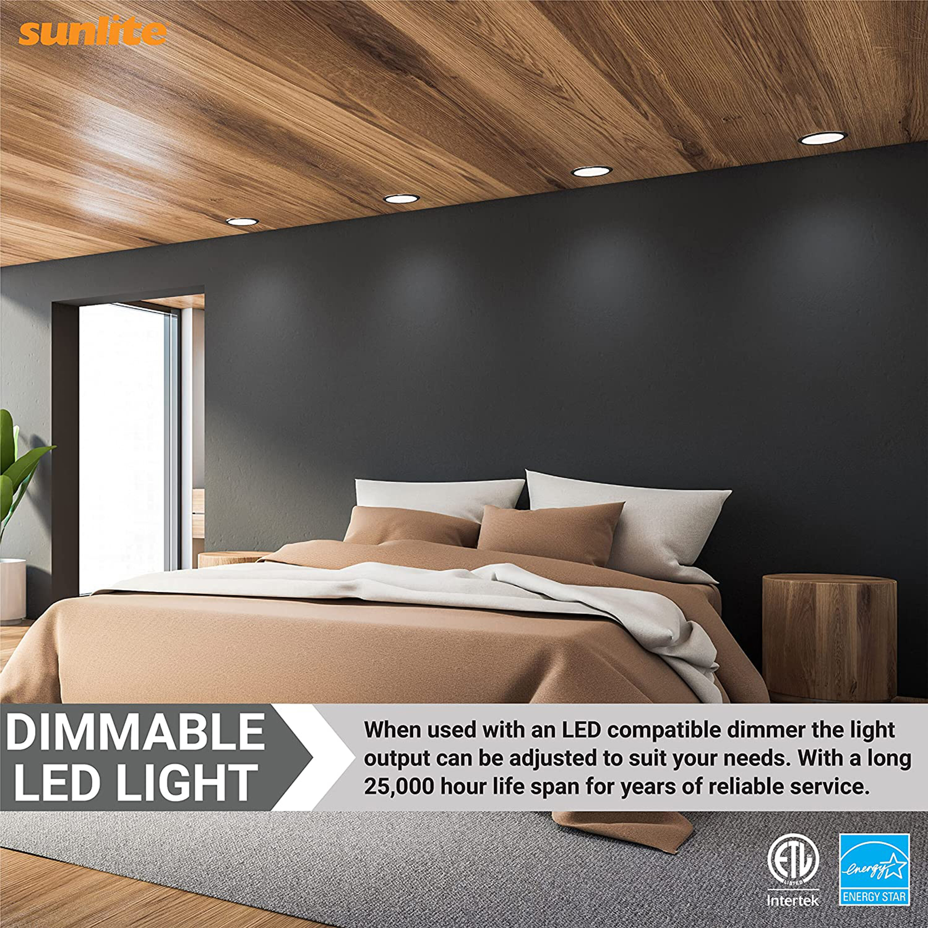 Sunlite LW07193 Led-Flood-Spot-Light-Bulbs - View #5
