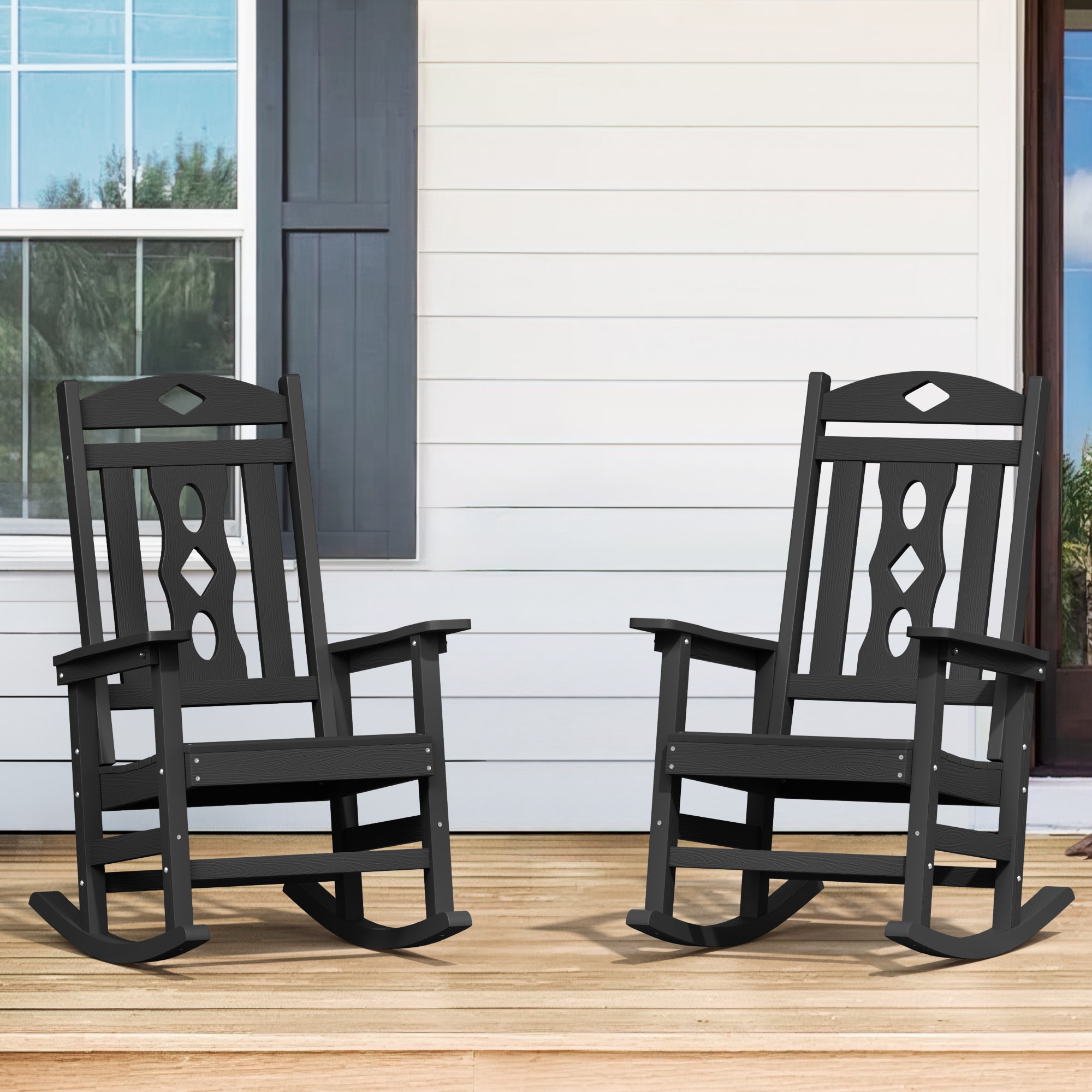 LUE BONA 2LB23PC0011-100LS Patio-Chairs - View #9