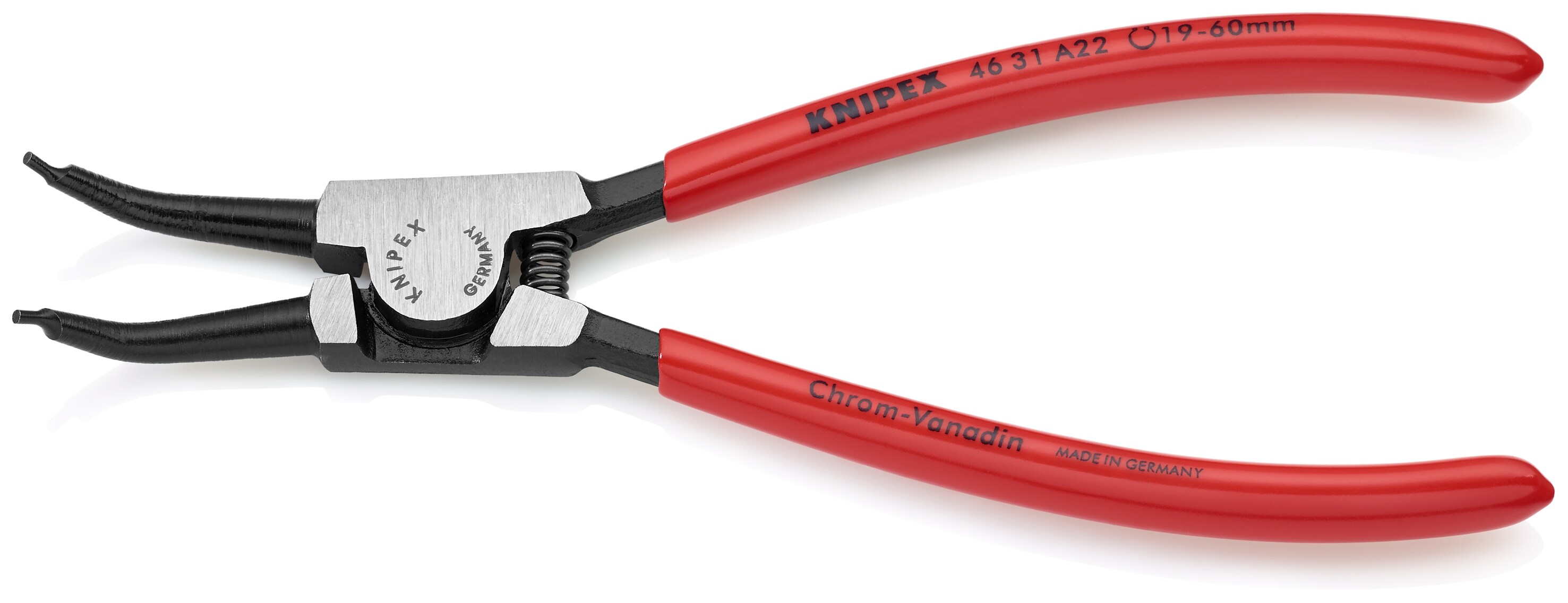 KNIPEX 46 31 A22 pliers - View #2