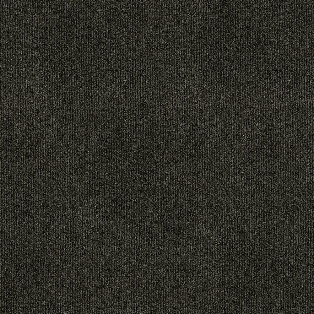 Foss 7RD4N170144L Home and Office Grassland Mocha Brown 17-oz sq yard Solution-dyed polyester Needlebond Indoor or outdoor Carpet