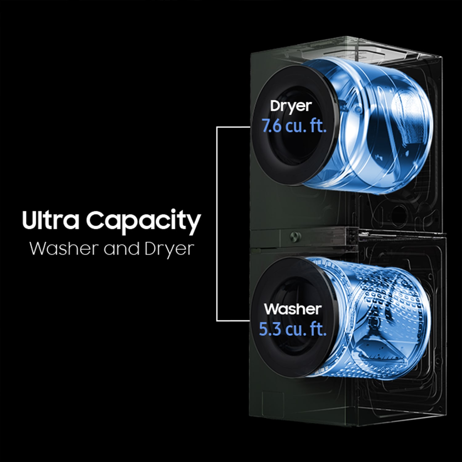 Samsung WH53DBH700EF Combo-Washer-And-Dryer - View #6