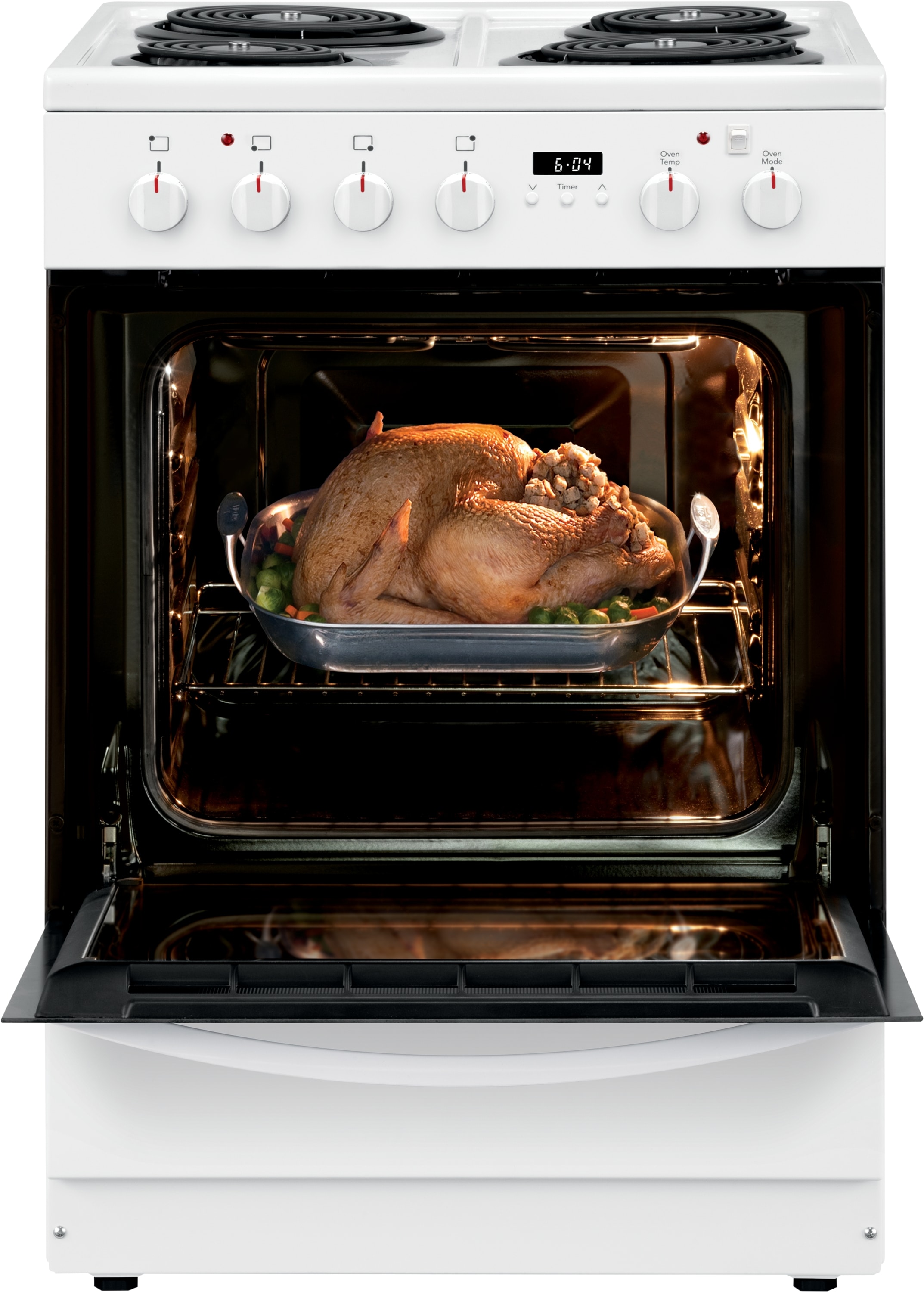 Frigidaire FFEH2422UW Freestanding-Electric-Ranges - View #6