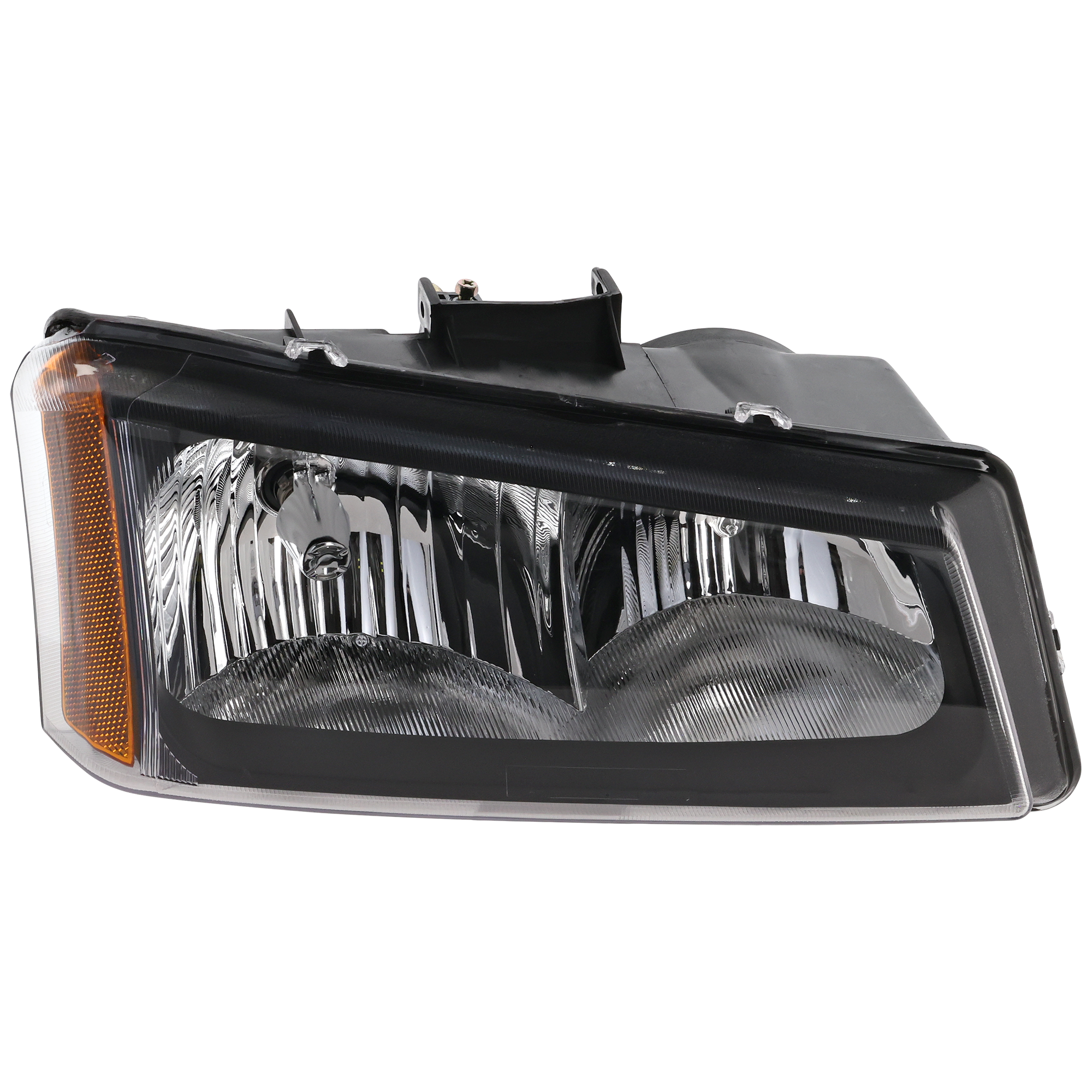 Garage-Pro JCWC100145QGP Headlight Compatible with 2003-2006 Chevrolet Silverado 1500 and 2003-2006 Chevrolet Silverado 2500 Hd Passenger Side Capa