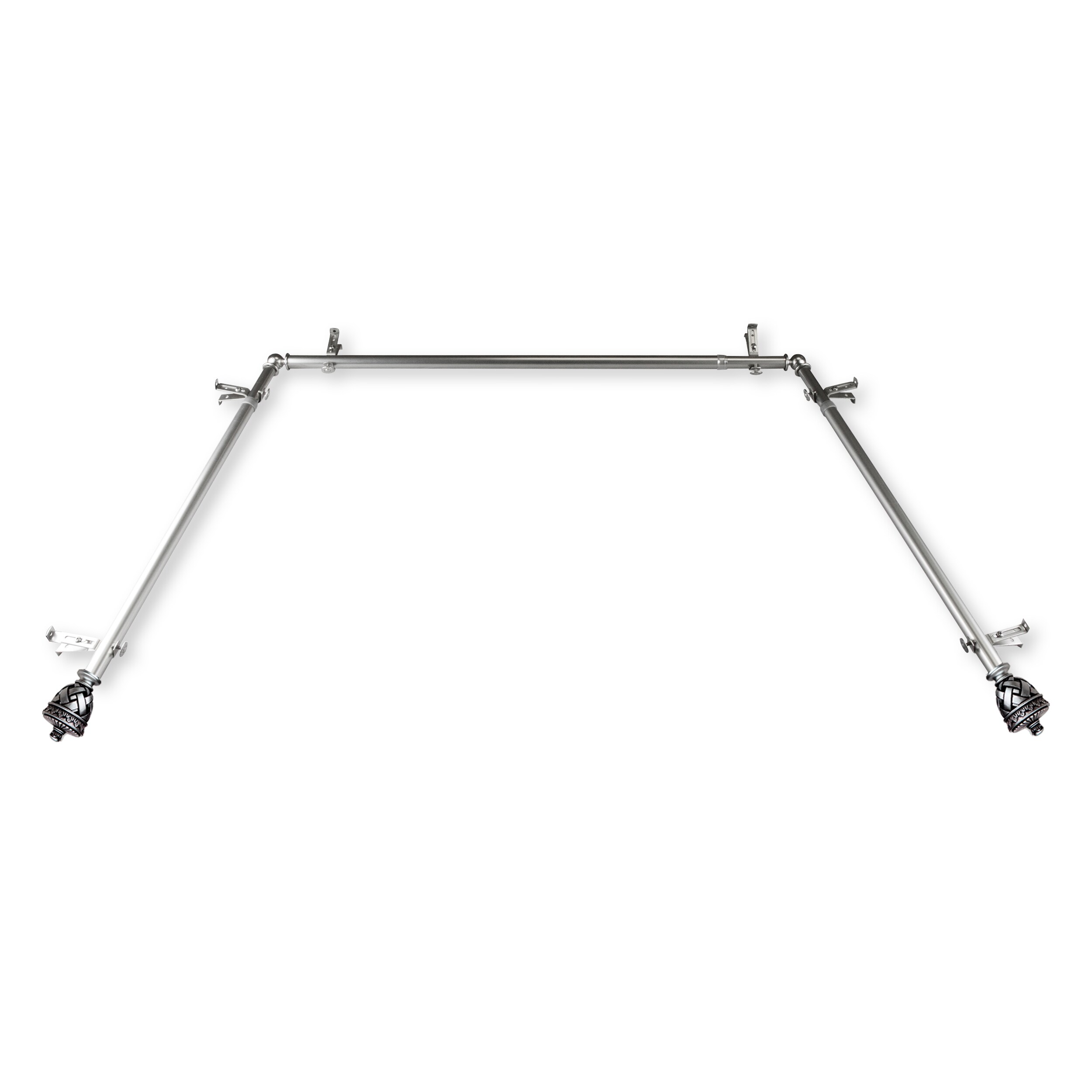 Hart & Harlow L-ABAY-94-5 Curtain-Rods - View #2