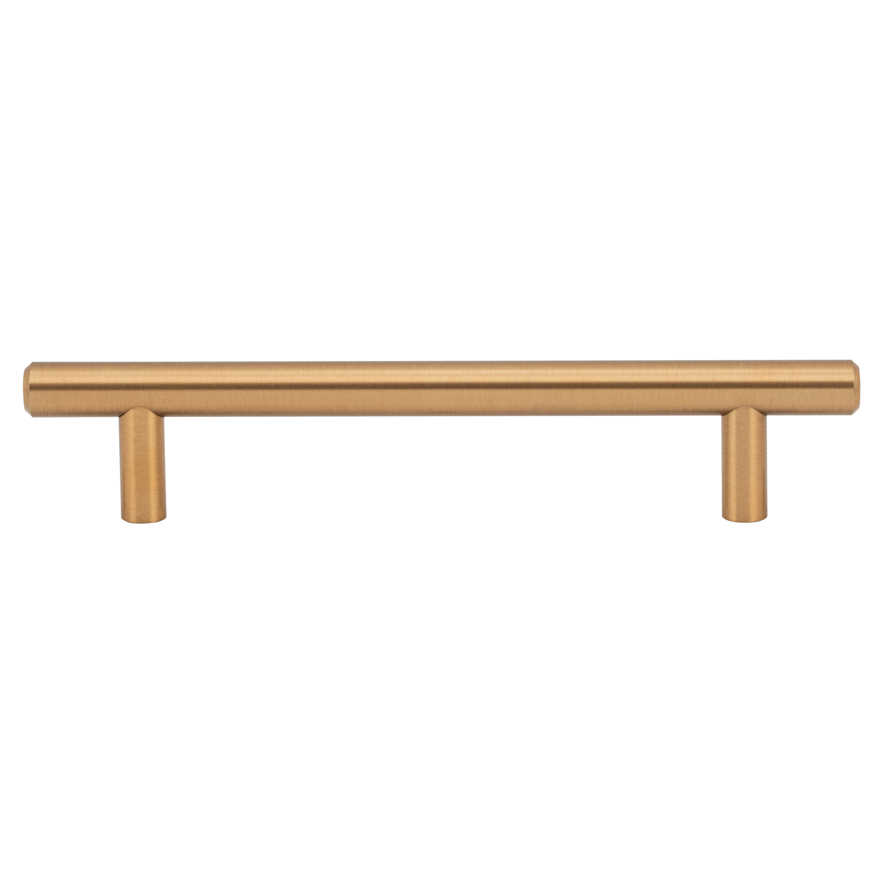 Villa Valentina VV14128CBZ No. 14 5-1/16-in , 128mm Center to Center Champagne Bronze Cylindrical Bar