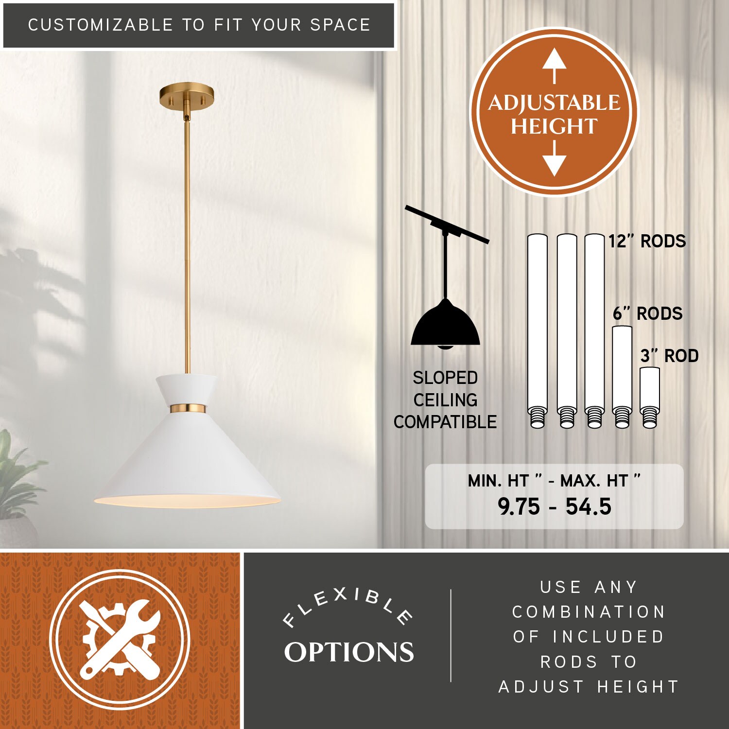 Cascadia P0399 Pendant-Lights - View #4
