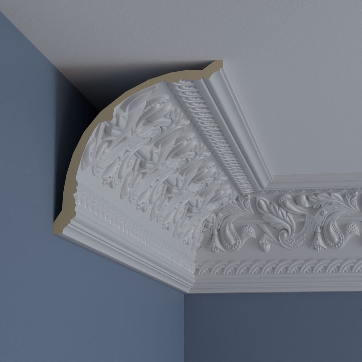 Ekena Millwork 687502 Crown-Moulding - View #10
