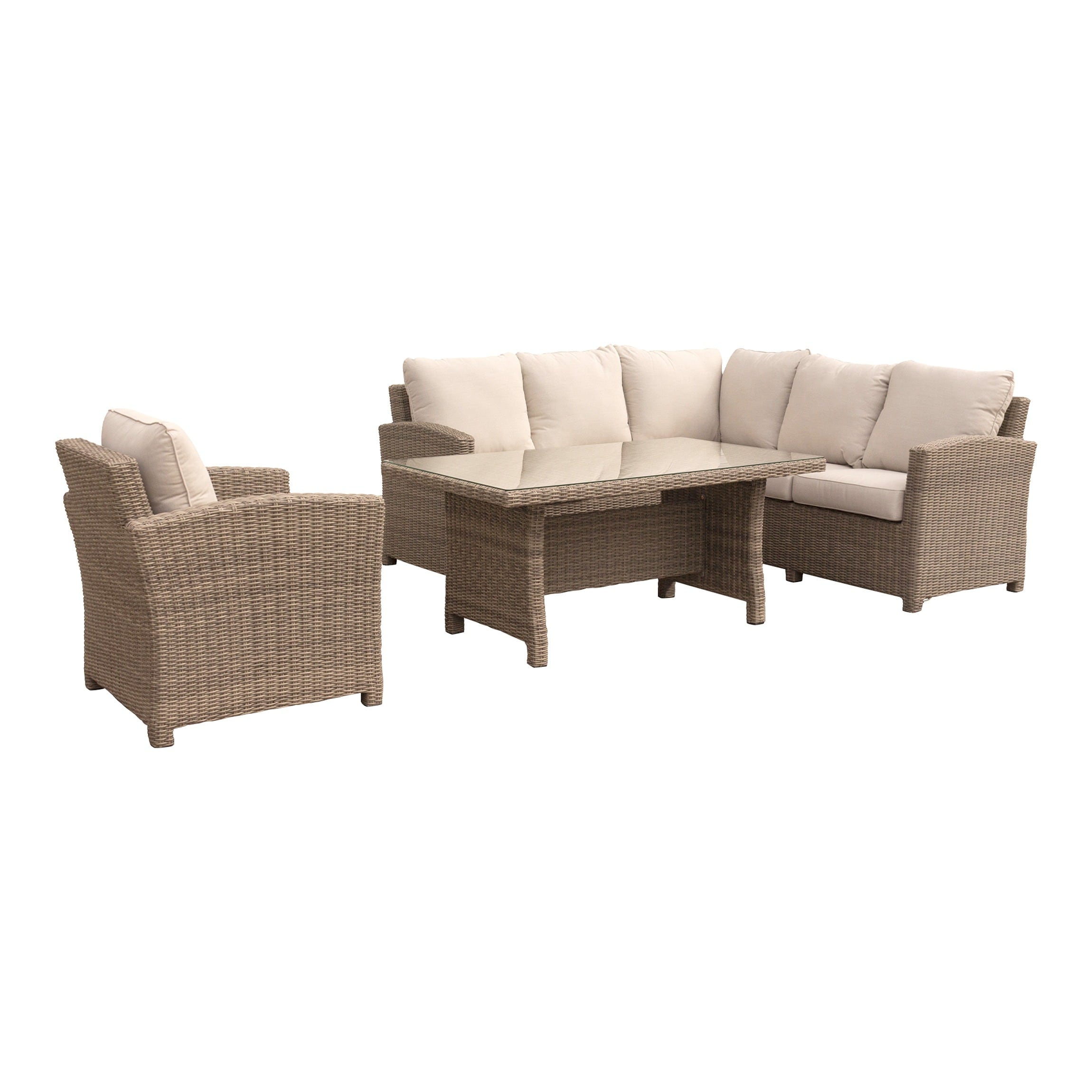 Courtyard Casual 5842 Patio-Conversation-Sets - View #2
