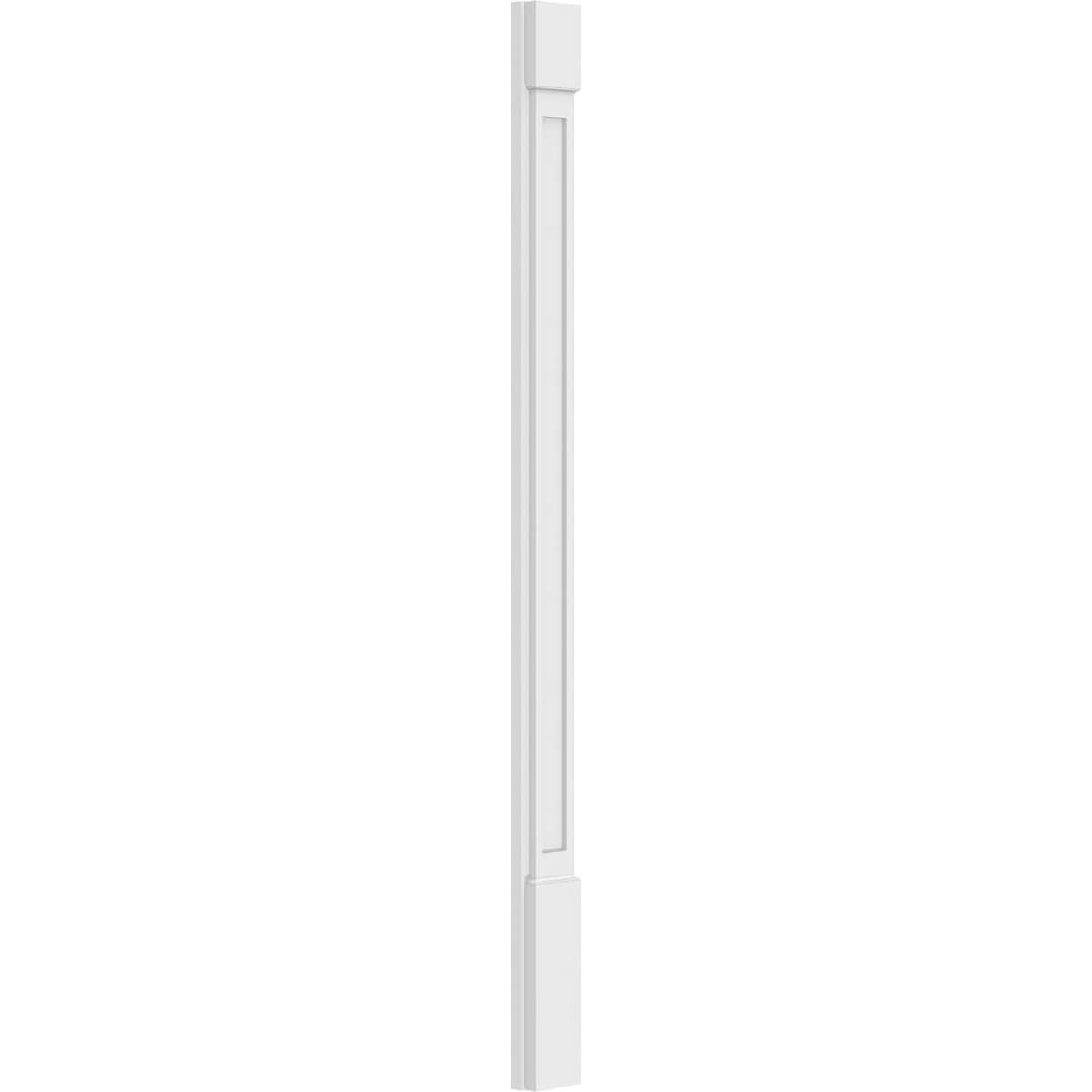 Ekena Millwork PILP05X072FP01-2 Entry-Door-Casing-Accents - View #4