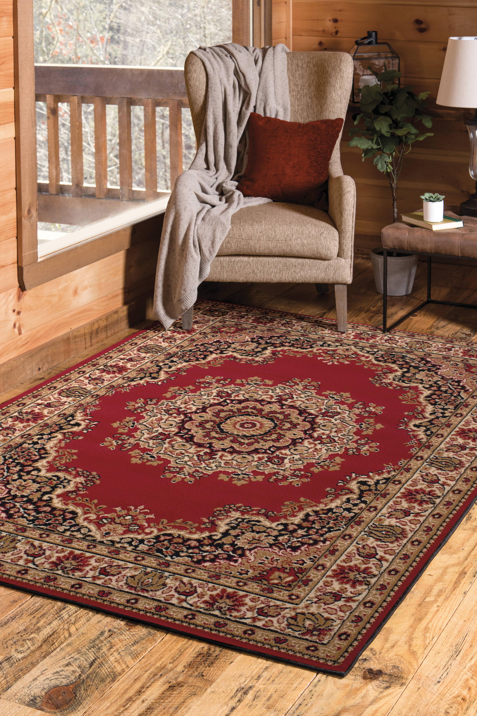 United Weavers Of America 851 10130 28A rugs - View #3