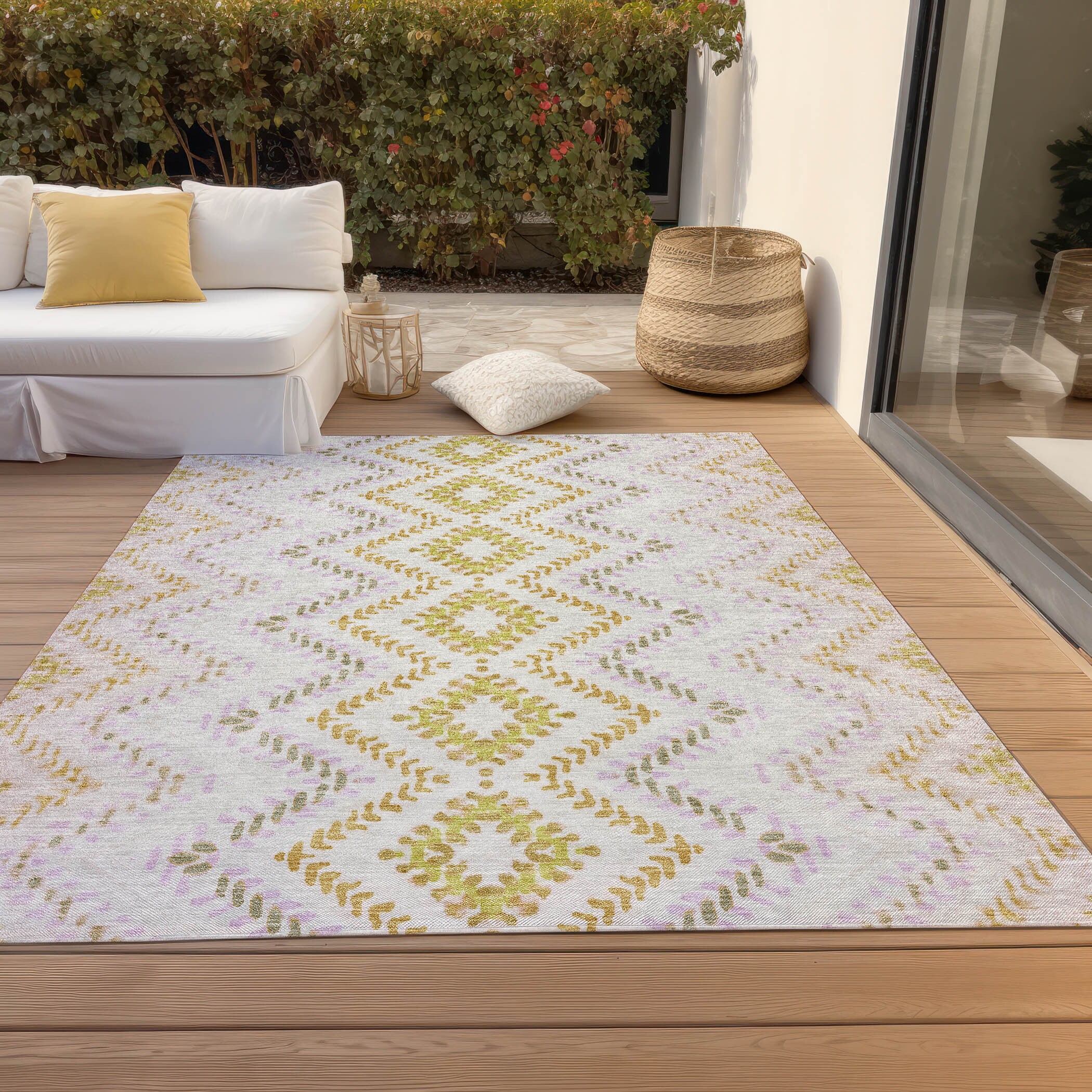 Addison Rugs ACN683PL5X8 rugs - View #8