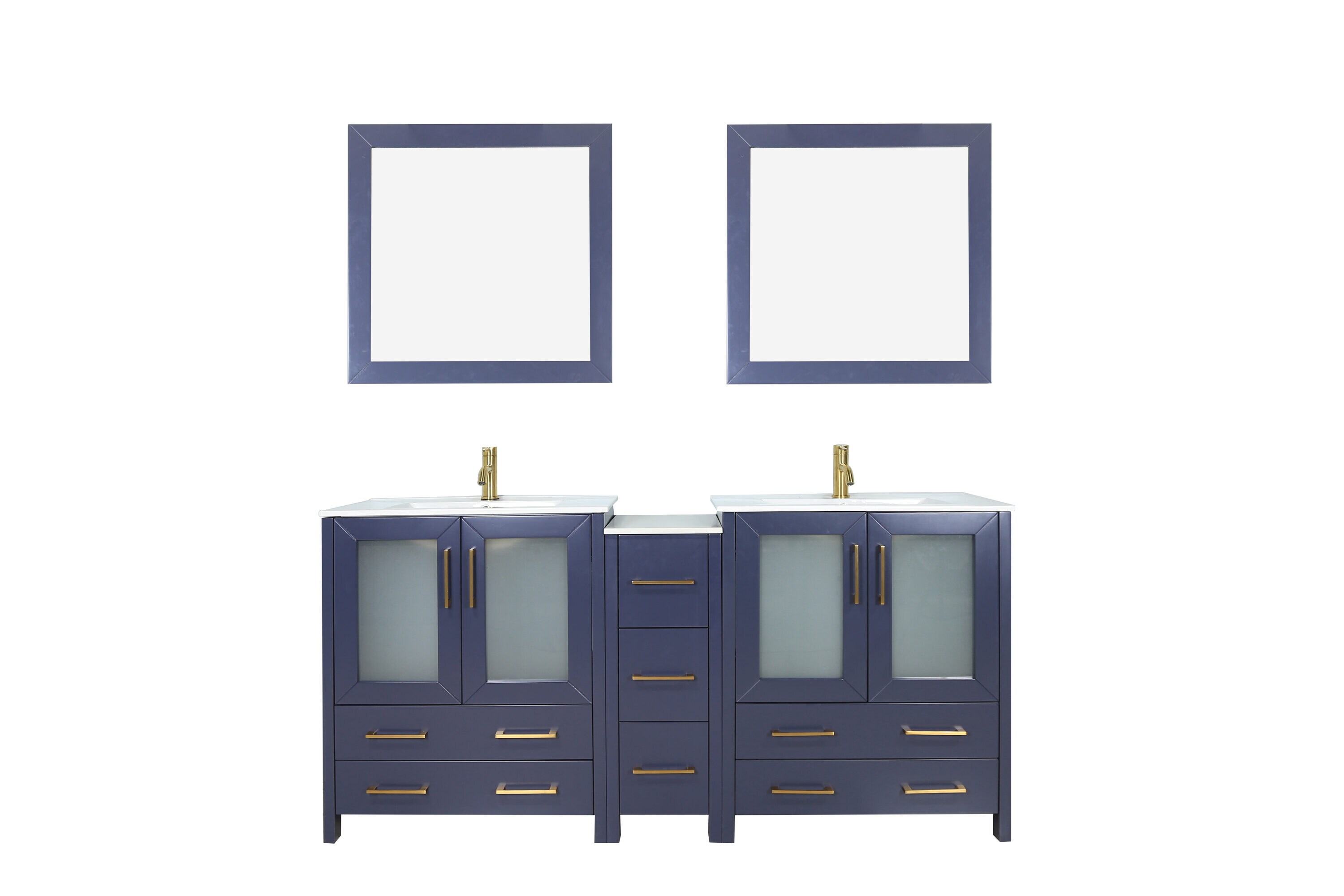 Vanity Art VA3024-60B Bath-Vanity-Combo - View #6