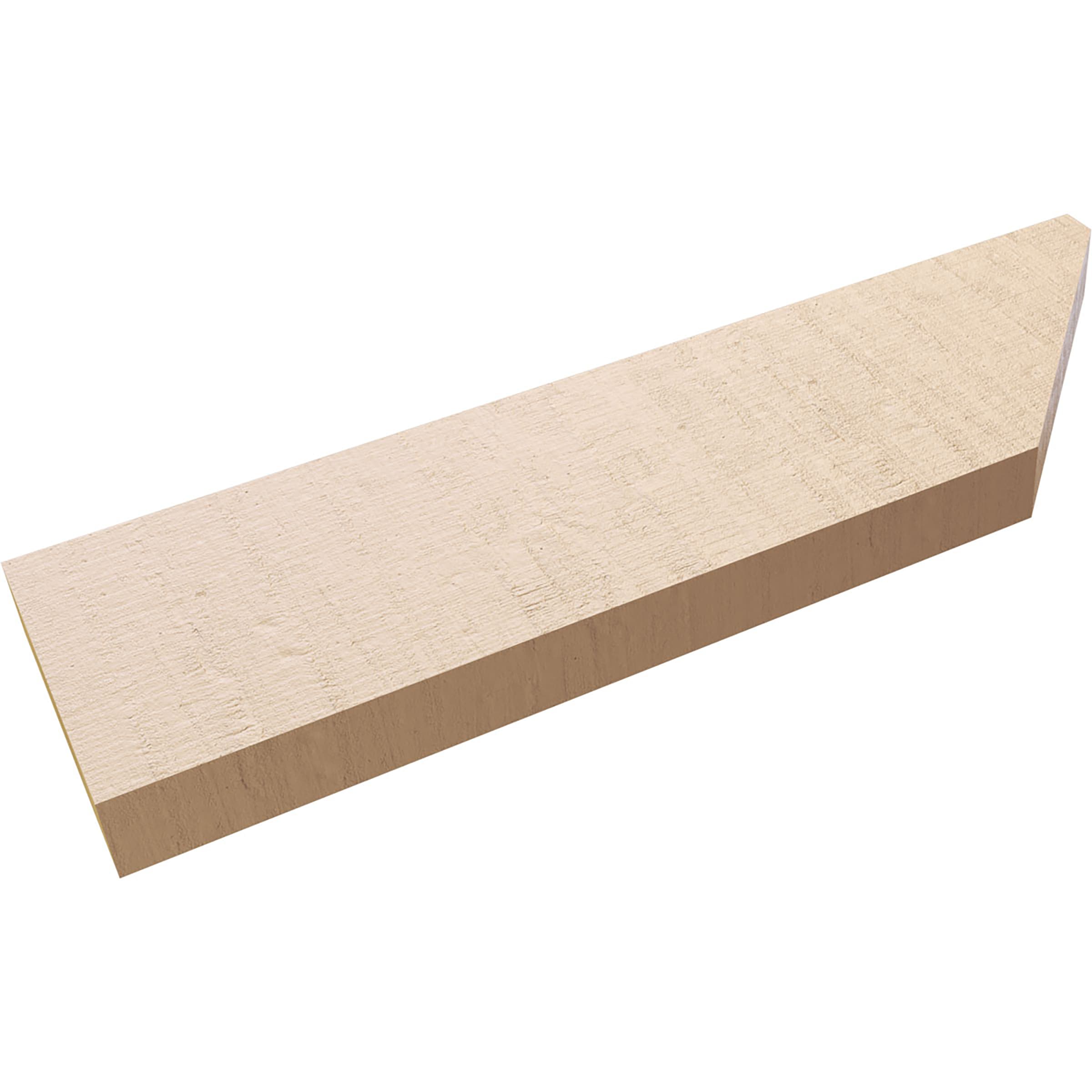 Ekena Millwork RFTU02X08X28CONRCPR Exterior-Brackets-Braces - View #6