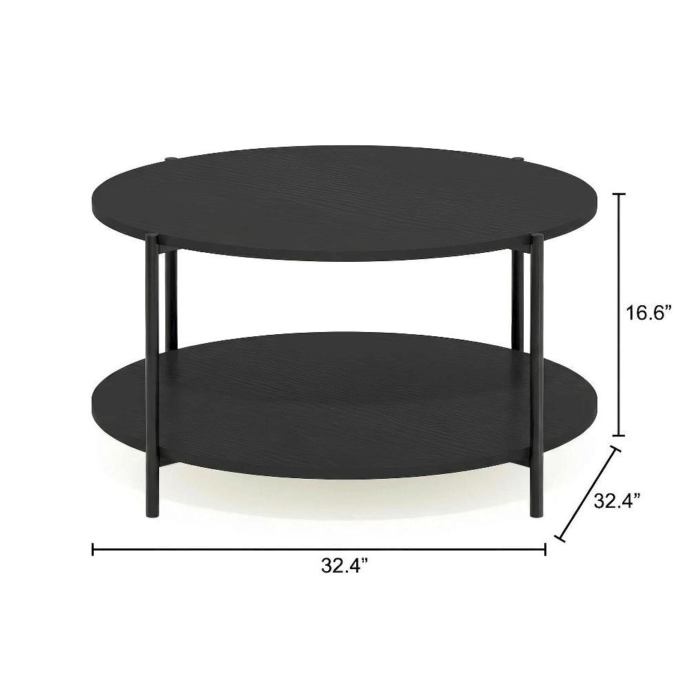FurniFact BO3736846WHT Coffee-Tables - View #4