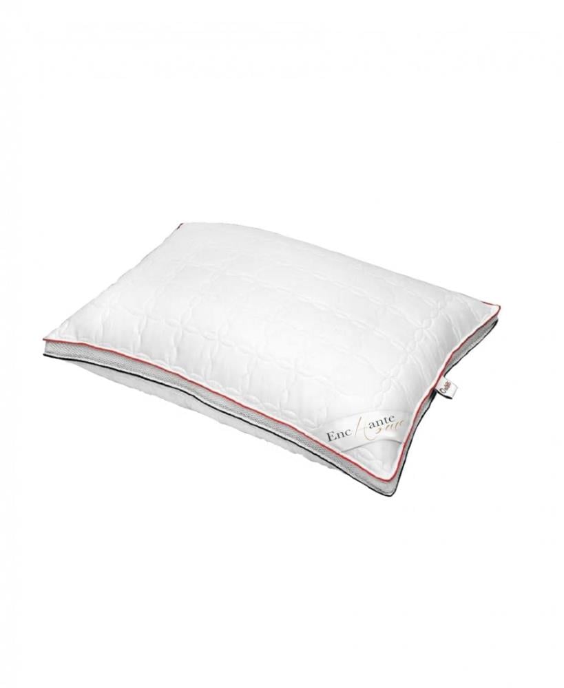 aardolie lila Arab Enchante Home King Medium Down Alternative Bed Pillow in the Bed Pillows  department at Lowes.com