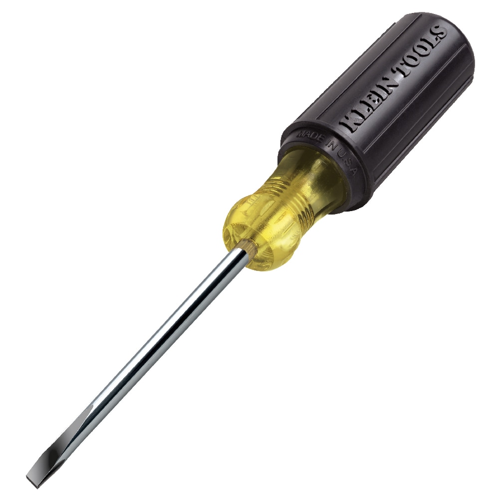 Klein Tools 605-6 Screwdrivers-Individual - View #3