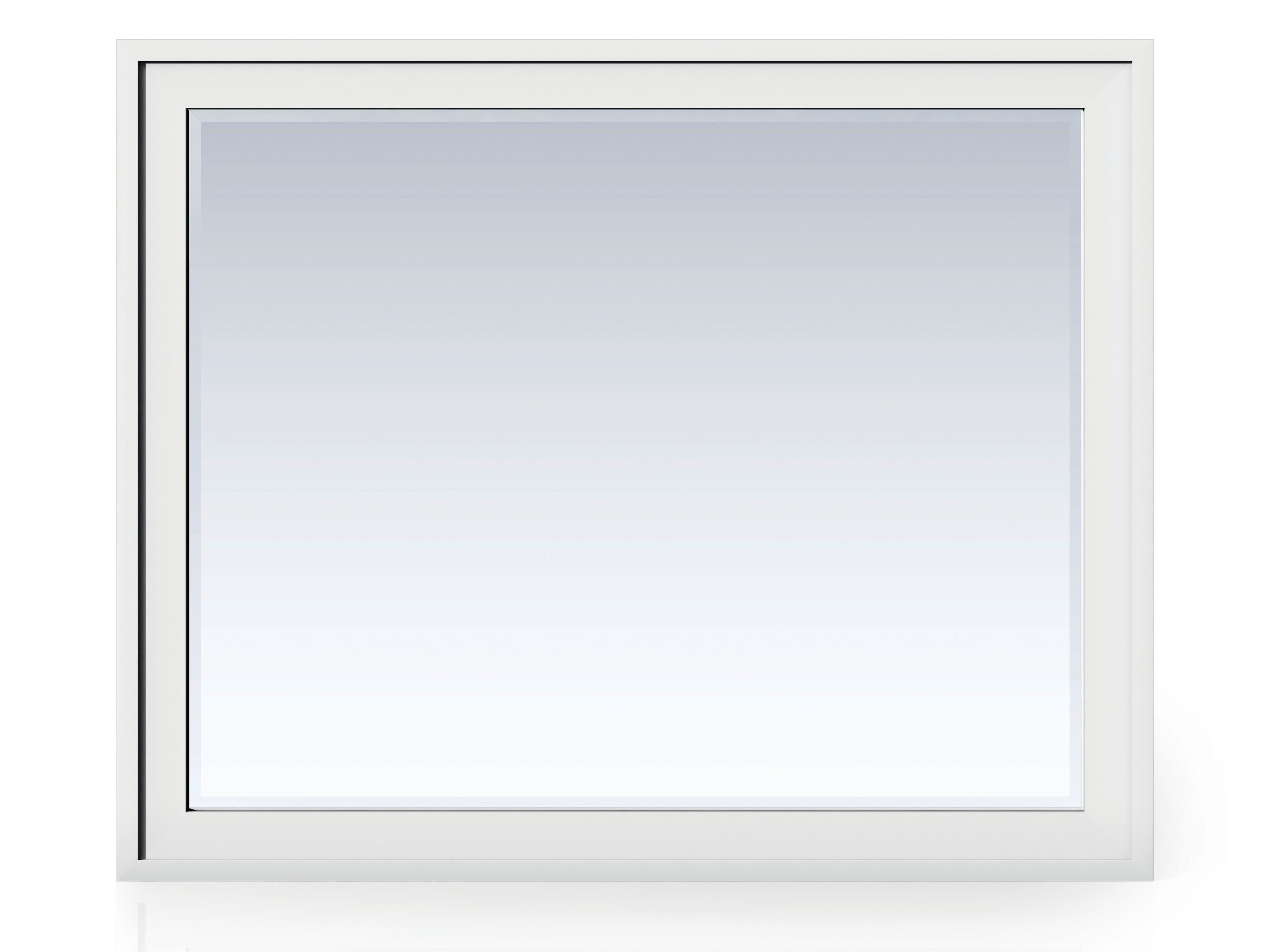 James Martin Vanities E444-M48-GW Framed-Bath-Mirrors - View #3