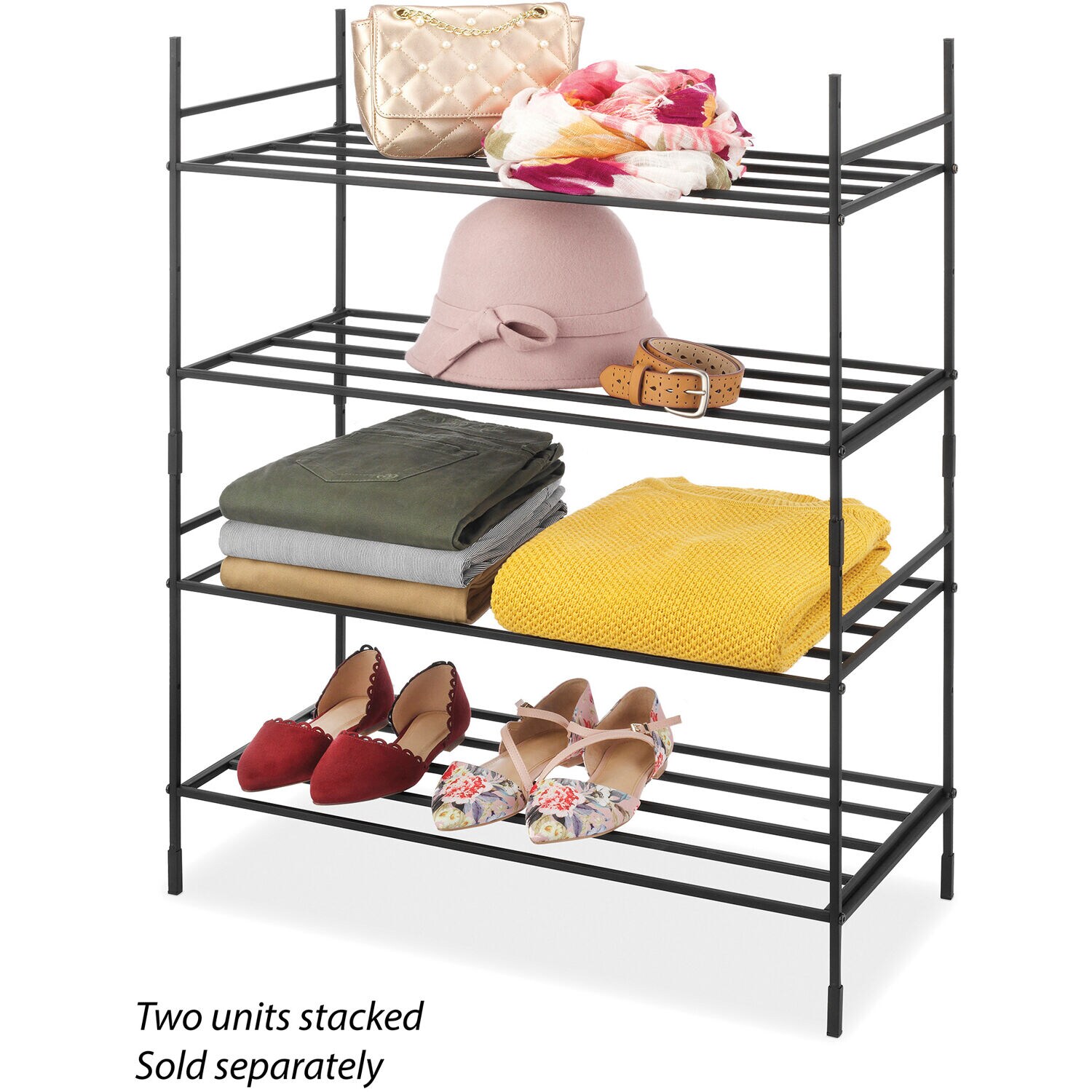 Whitmor 6898-10906 Free-Standing-Shelving - View #11