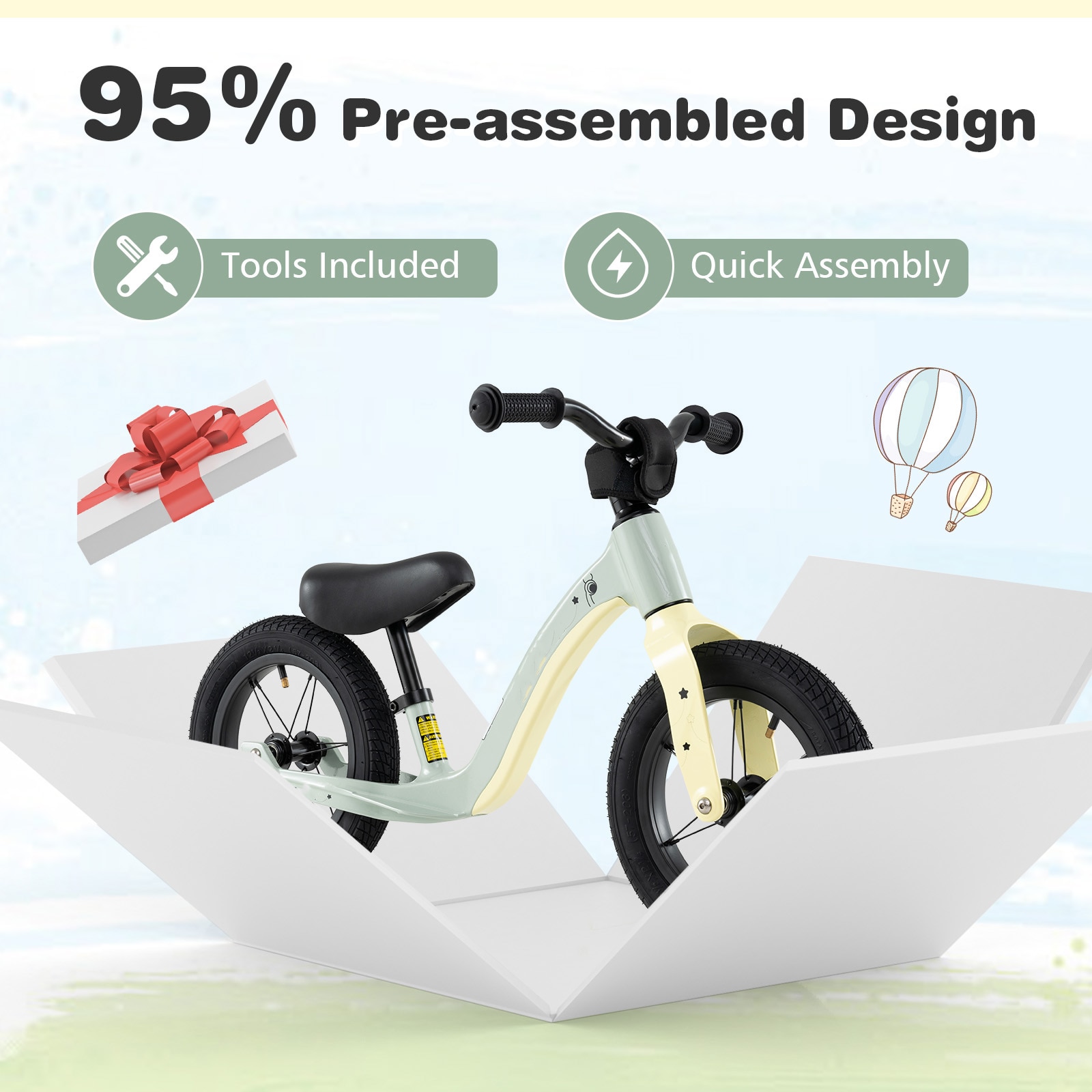 Slickblue D-CO-NG75101ST bikes - View #9