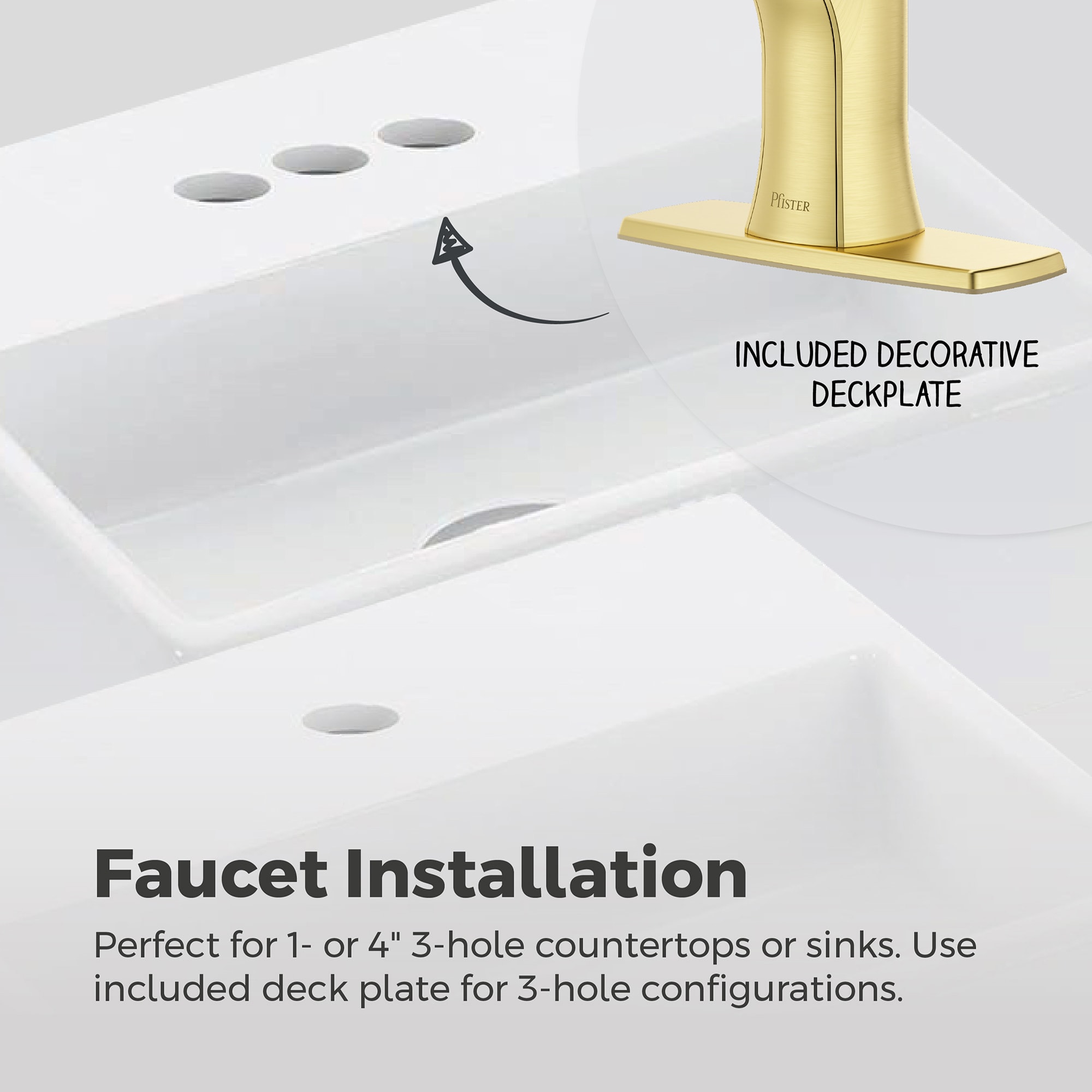 Pfister LF042VRIBG Lavatory-Faucets - View #4
