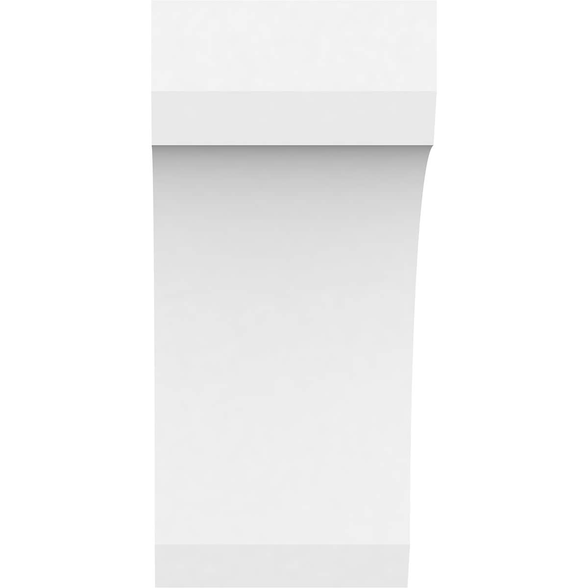 Ekena Millwork BRCP05X08X12LGY braces - View #2