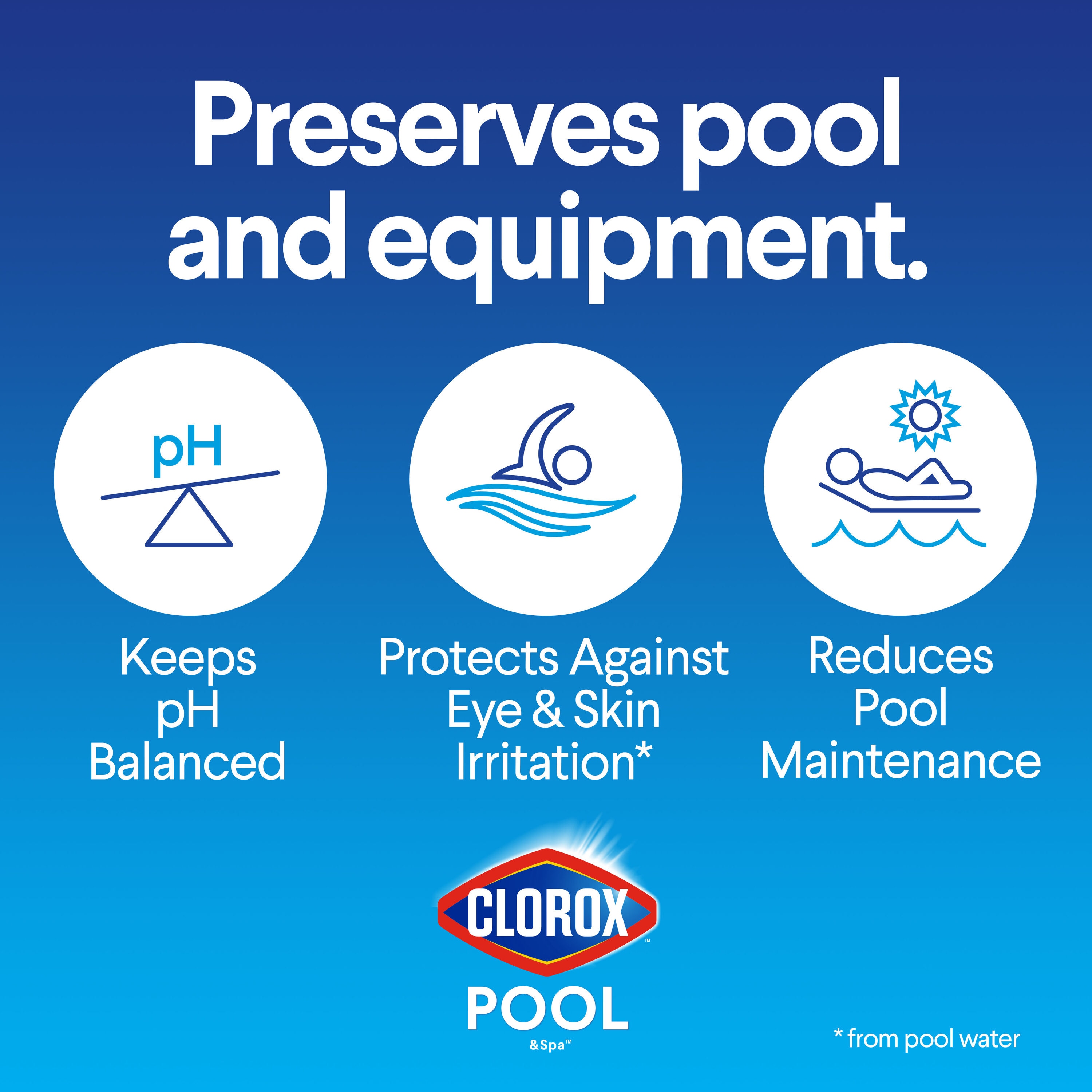 Clorox Pool&Spa 12016CLX Pool-Balancers - View #4