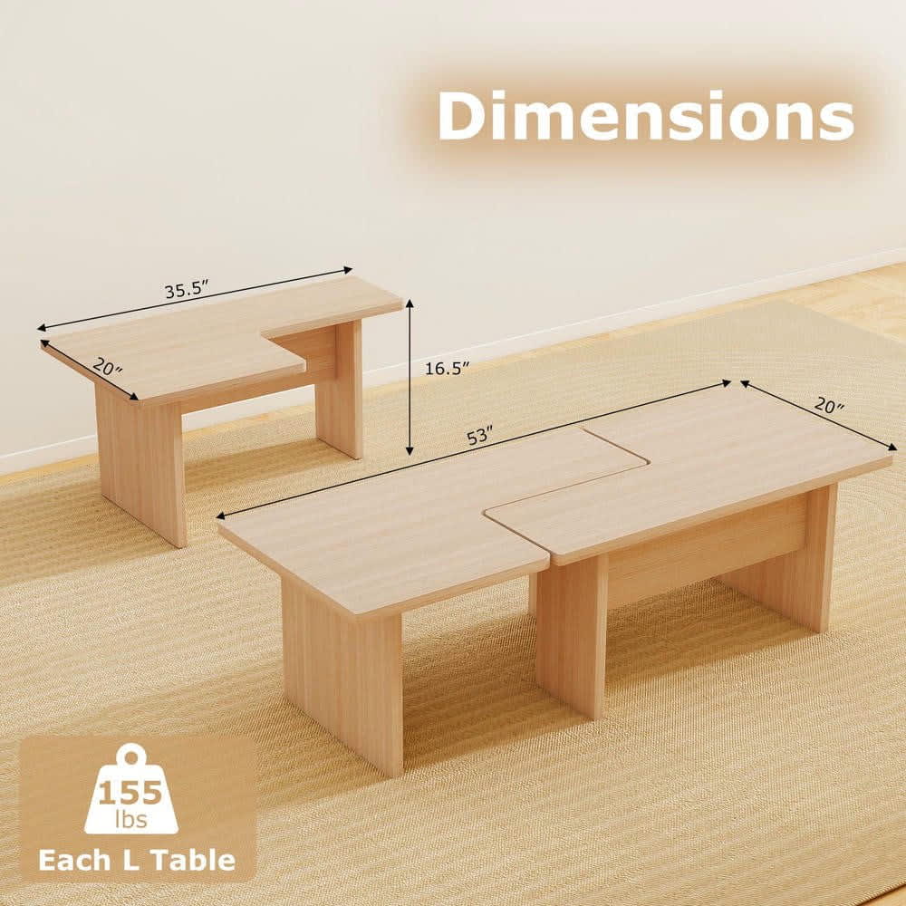 Choco Moon 7505983143025 Coffee-Tables - View #6