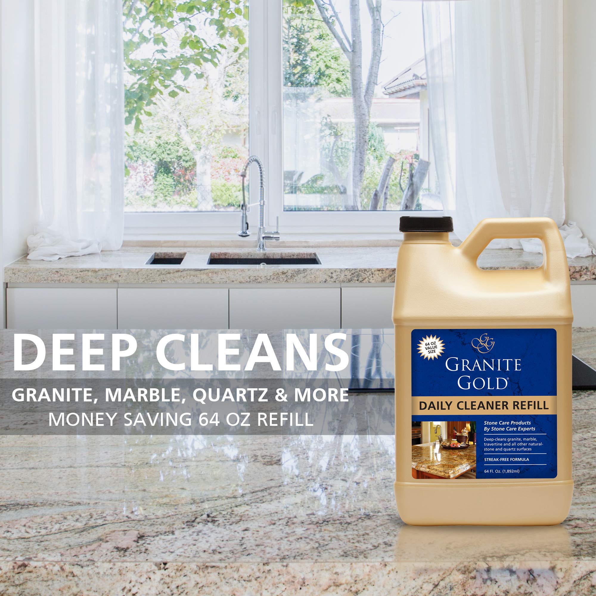 Granite Gold GG0040 Countertop-Cleaners - View #2