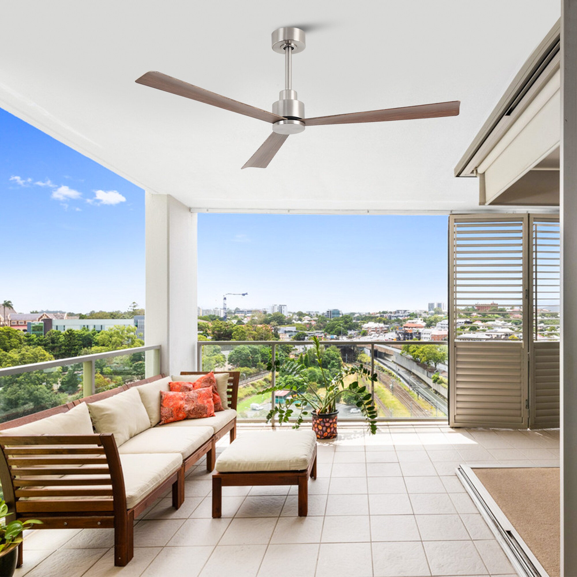 Parrot Uncle F6364SN110V Ceiling-Fans - View #10