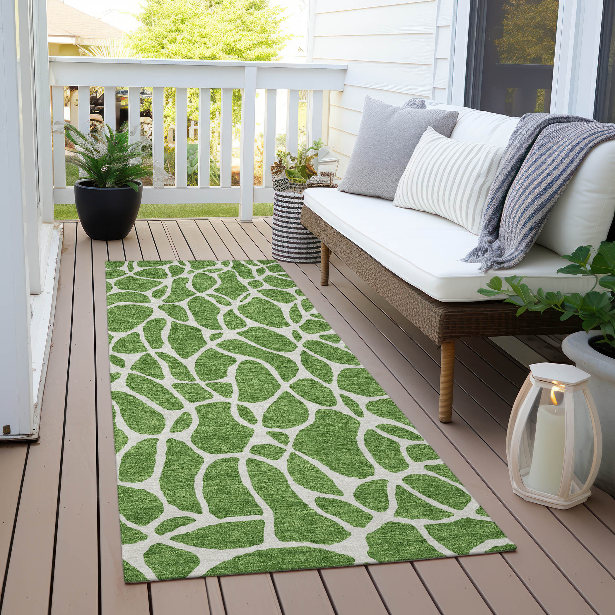 Addison Rugs ACN1024GE2X8 rugs - View #7