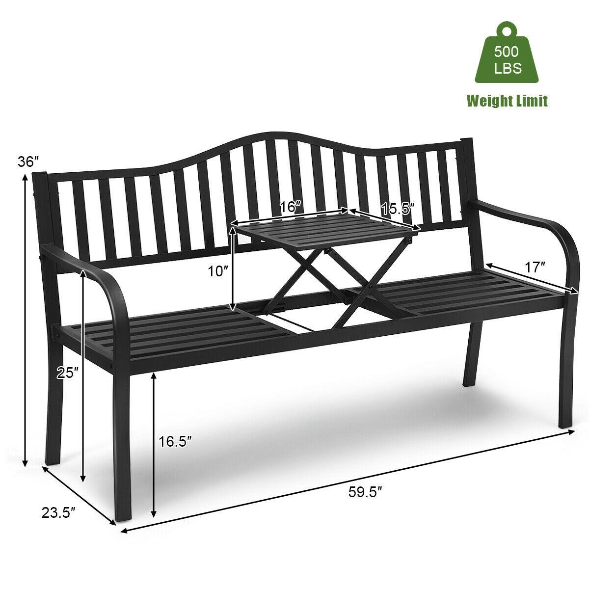 BABOOM BOM-HW66423-CO benches - View #8
