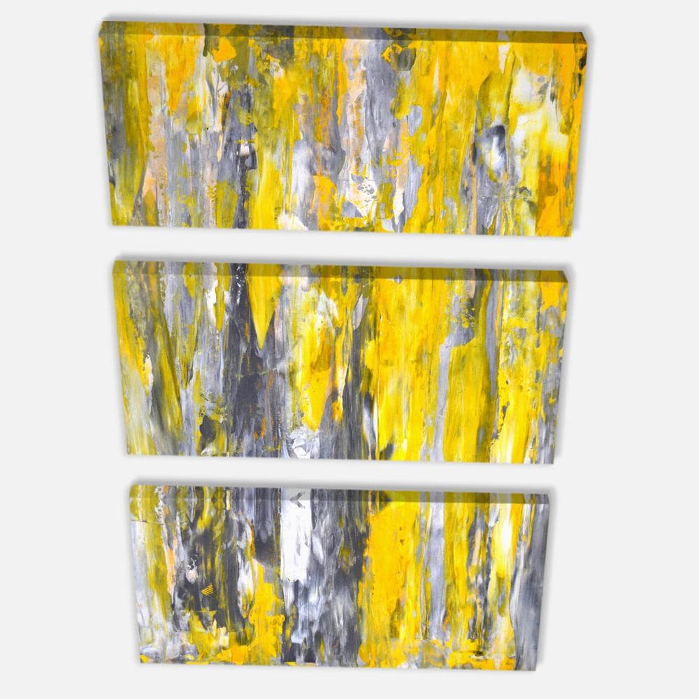 Designart PT6268-3PV Wall-Art - View #2