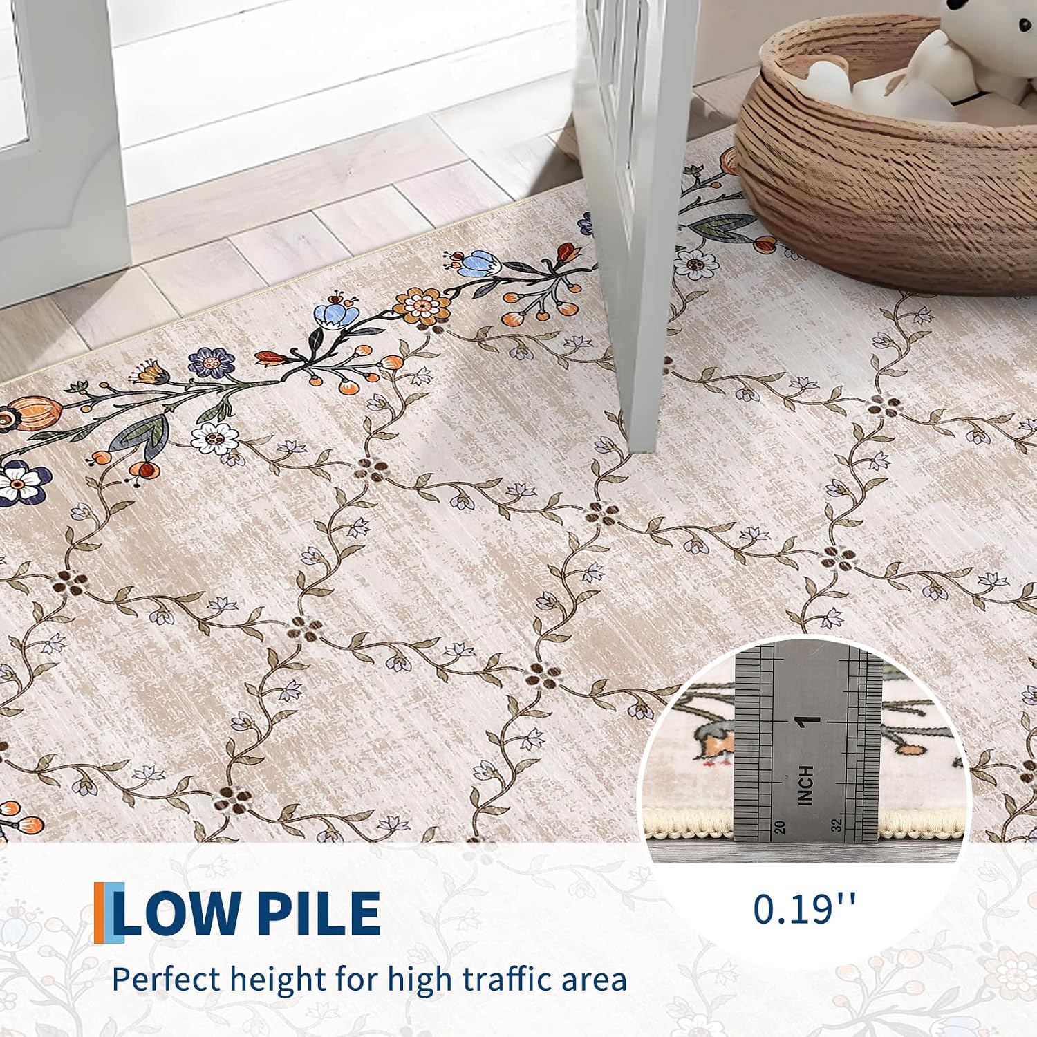 Assile XH260820377 rugs - View #6