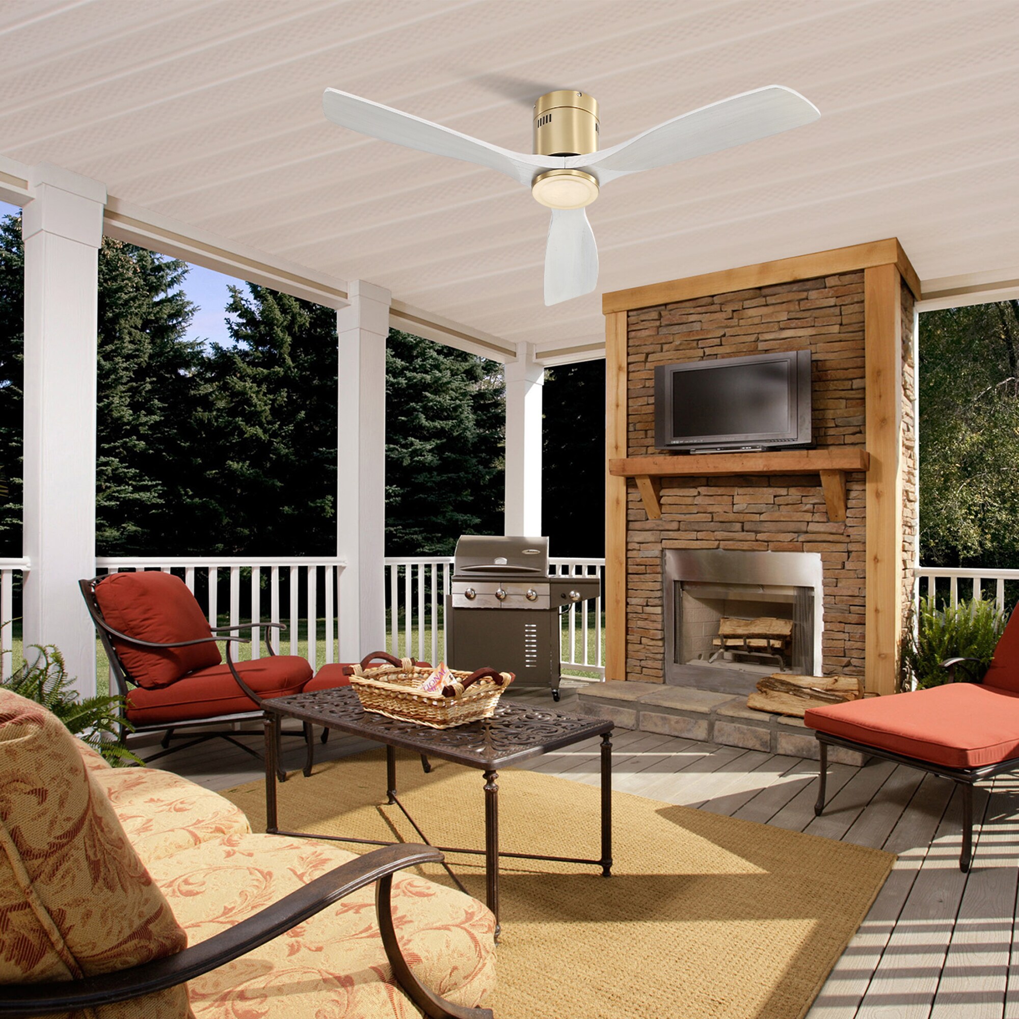 SINOFURN SYB570025NK Ceiling-Fans - View #3