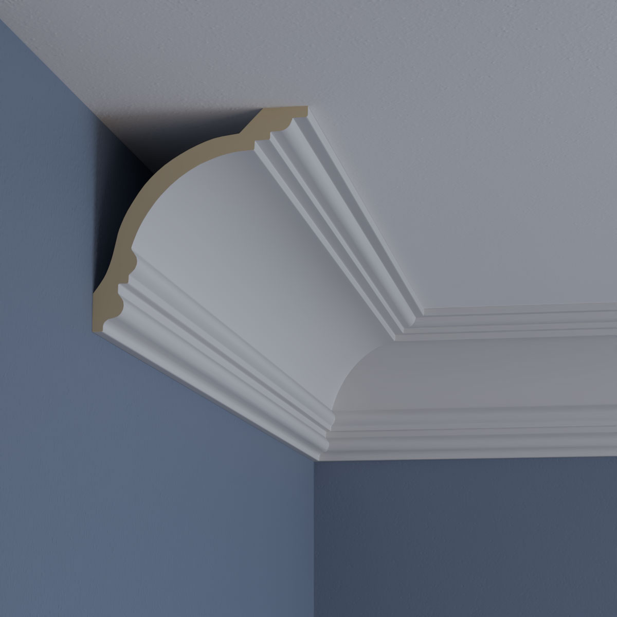 Ekena Millwork 1378692 Crown-Moulding - View #10