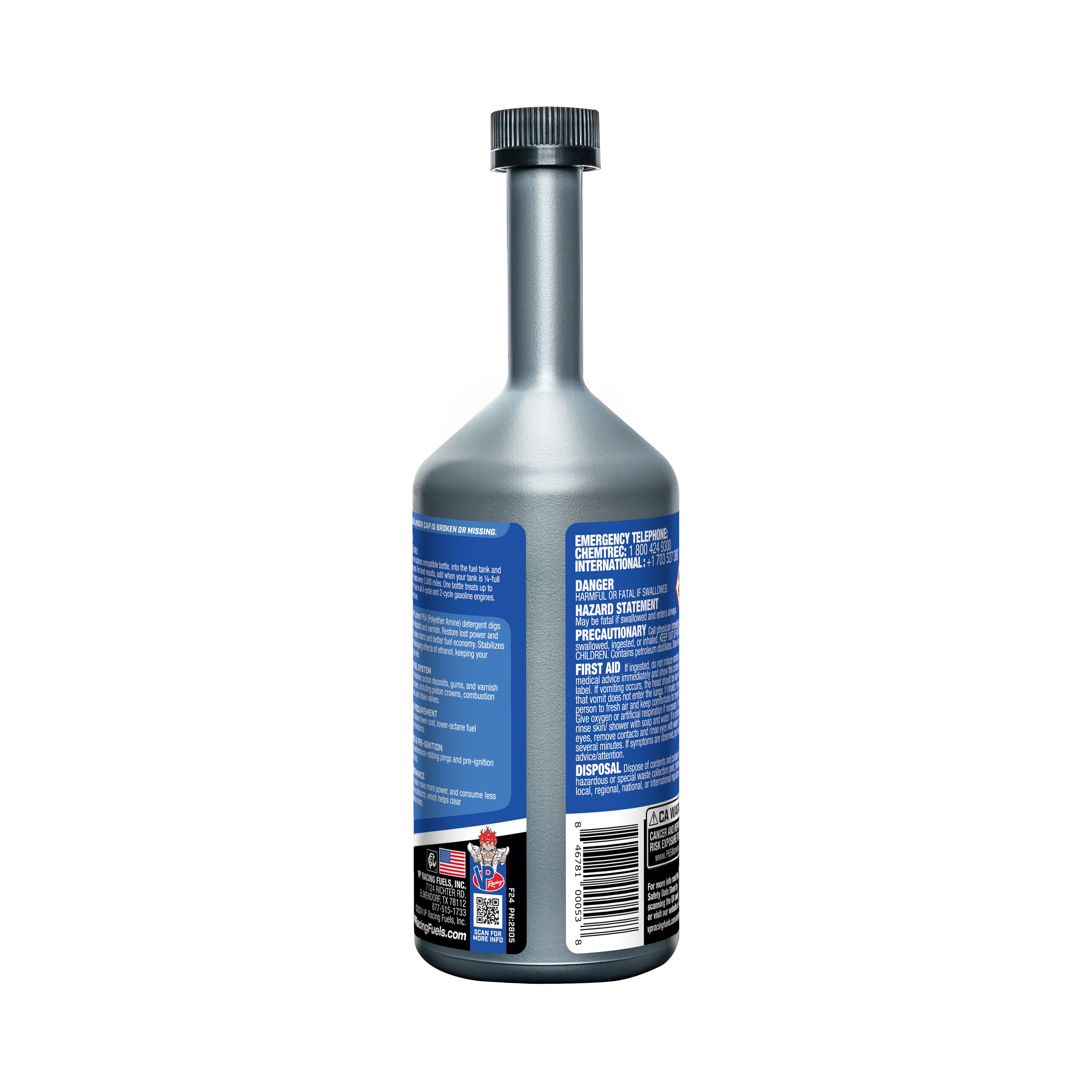 VP Racing Fuels 2805 additives - View #4