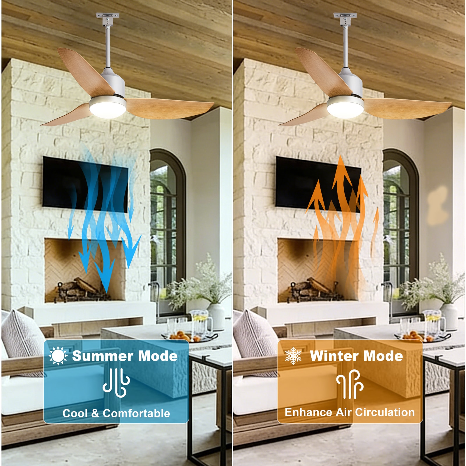 Dovanpaul 184-18C-42NE-L Ceiling-Fans - View #3