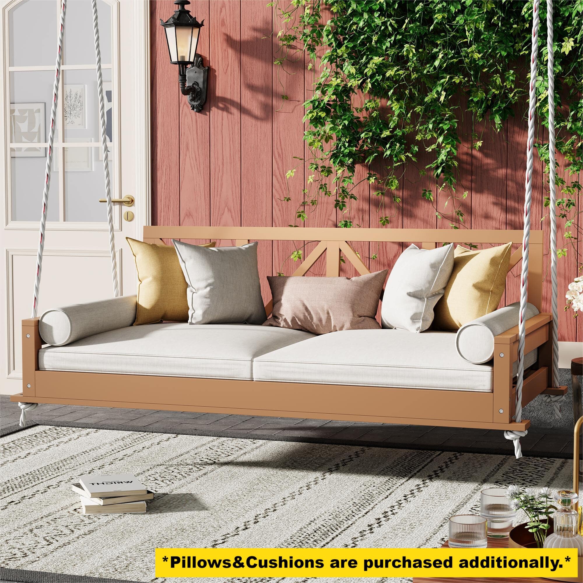 SINOFURN SYB670003BG Swing-Gliders - View #14