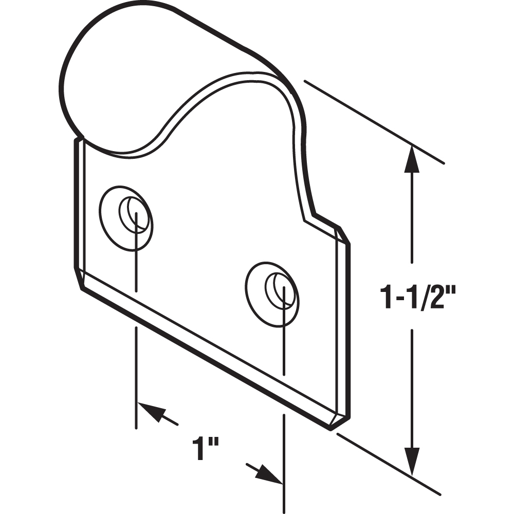 Prime-Line F 2540 Horizontal-Sliding-Window-Sash-Lifts - View #2